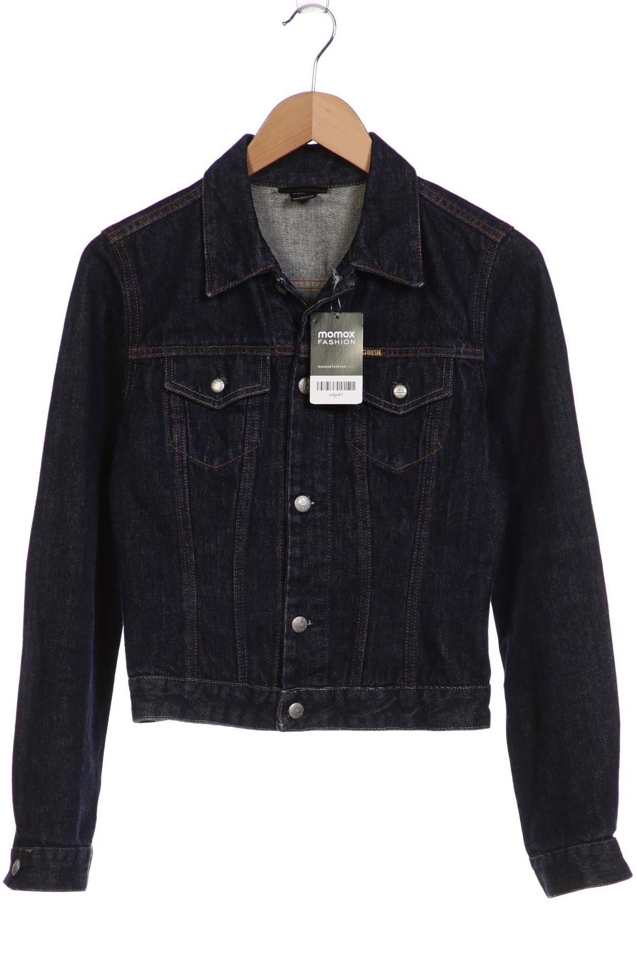 

Diesel Damen Jacke, marineblau, Gr. 38