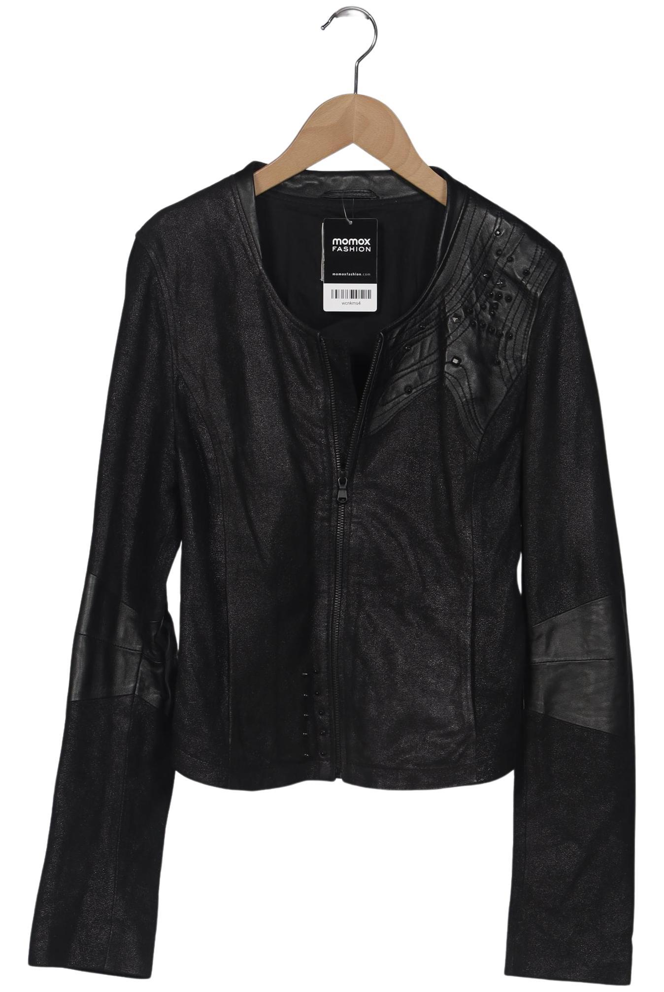 

Diesel Damen Jacke, schwarz, Gr. 36