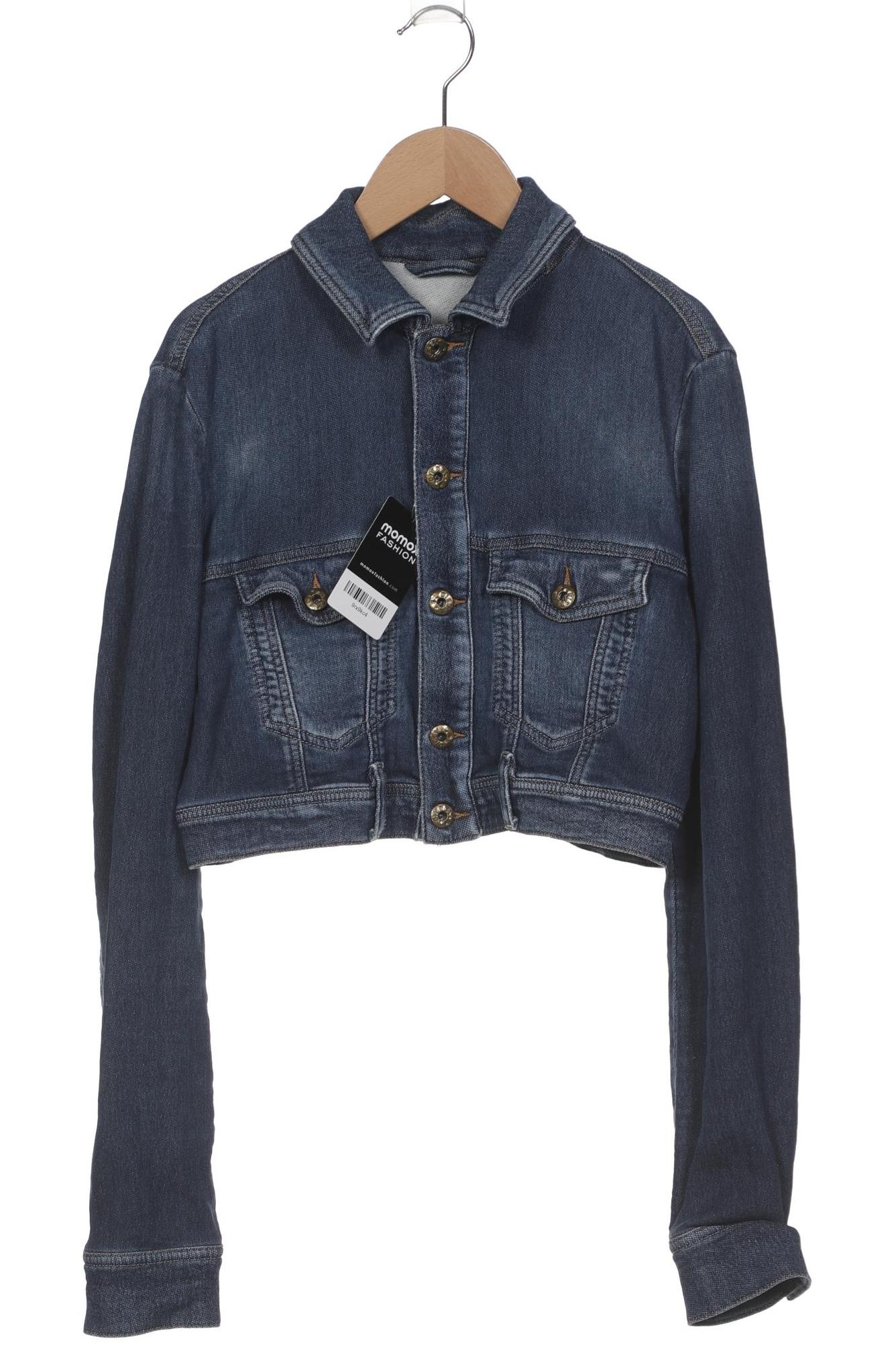 

Diesel Damen Jacke, marineblau, Gr. 38