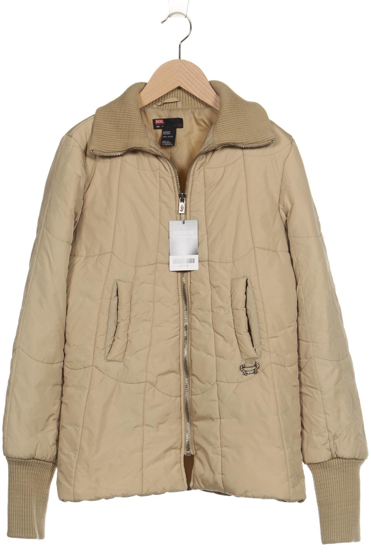 

Diesel Damen Jacke, beige, Gr. 36