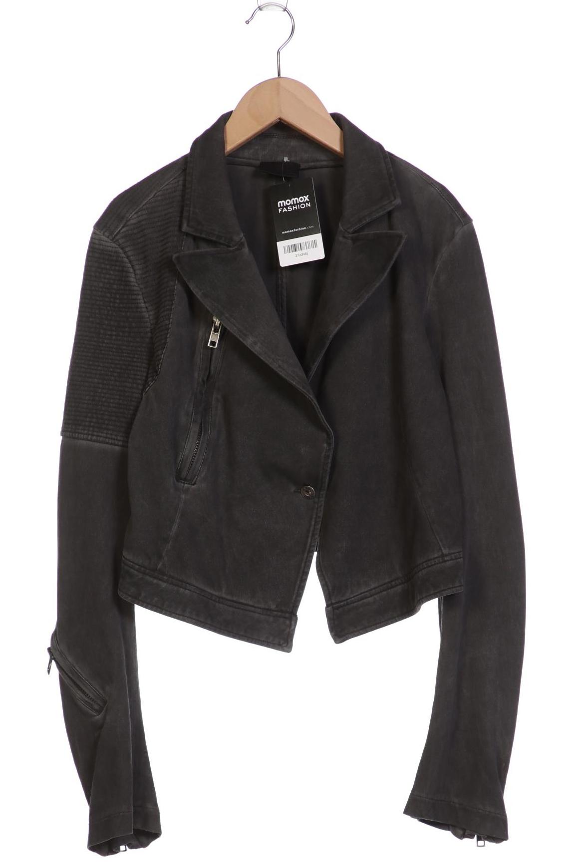 

Diesel Damen Jacke, grau, Gr. 36
