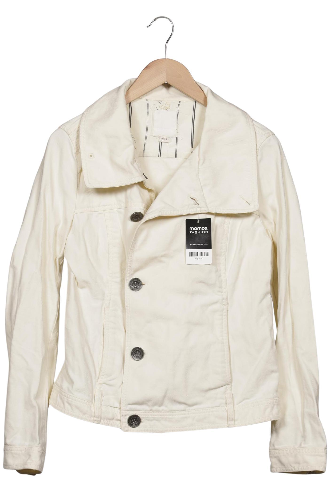 

Diesel Damen Jacke, cremeweiß, Gr. 42