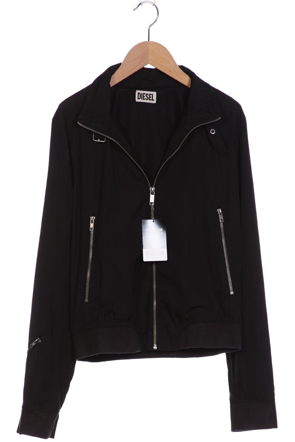 

Diesel Damen Jacke, schwarz