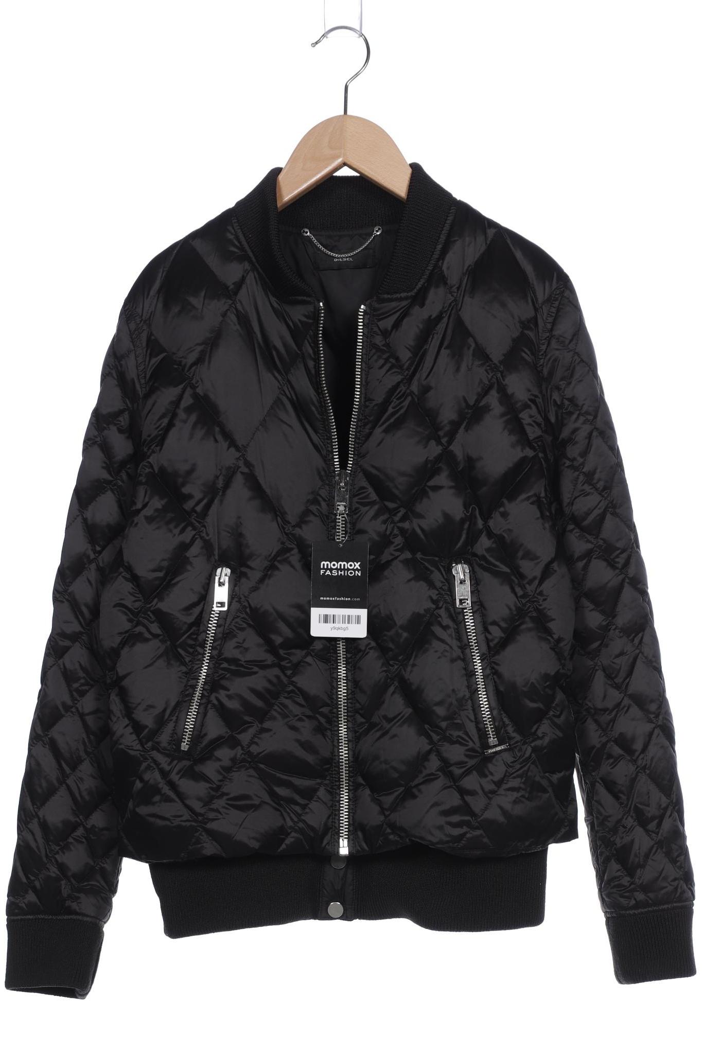 

Diesel Damen Jacke, schwarz