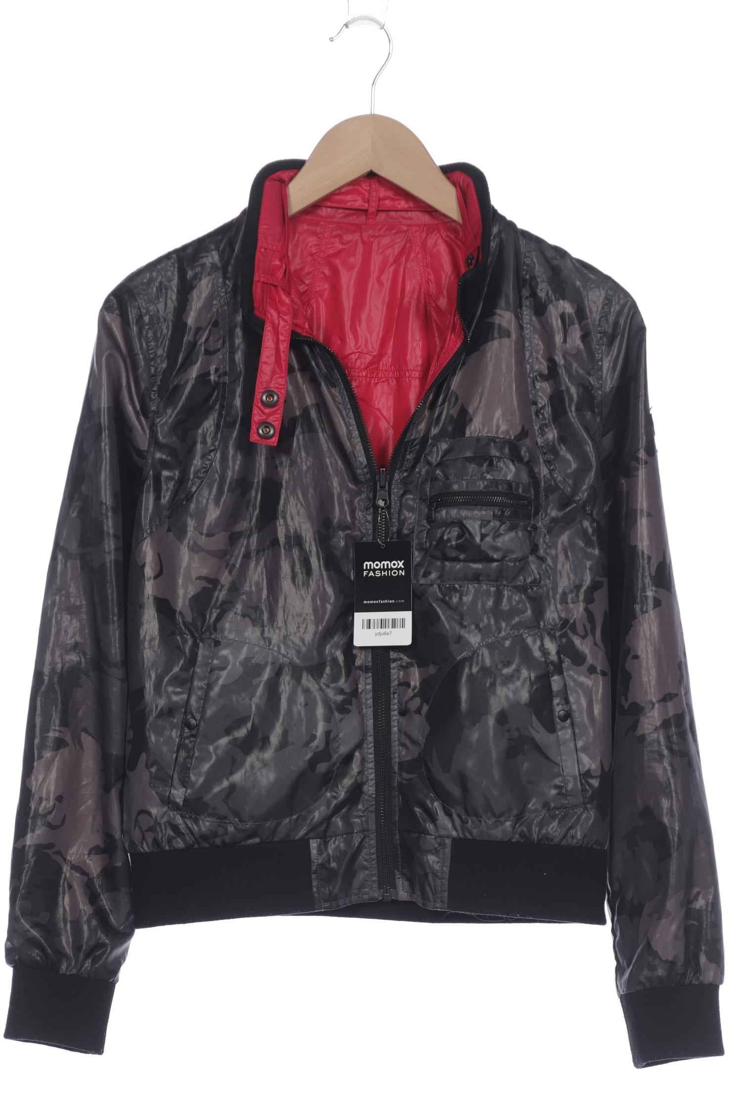 

Diesel Damen Jacke, grau, Gr. 36
