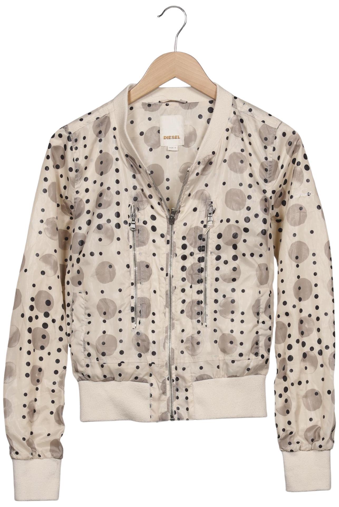 

Diesel Damen Jacke, beige, Gr. 36