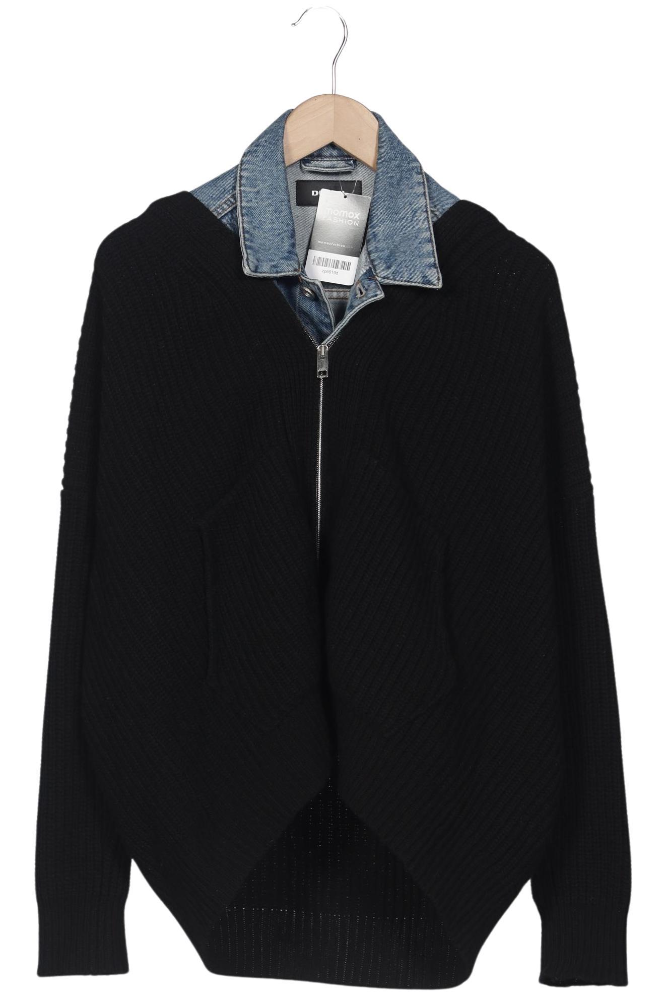 

Diesel Damen Jacke, schwarz, Gr. 38