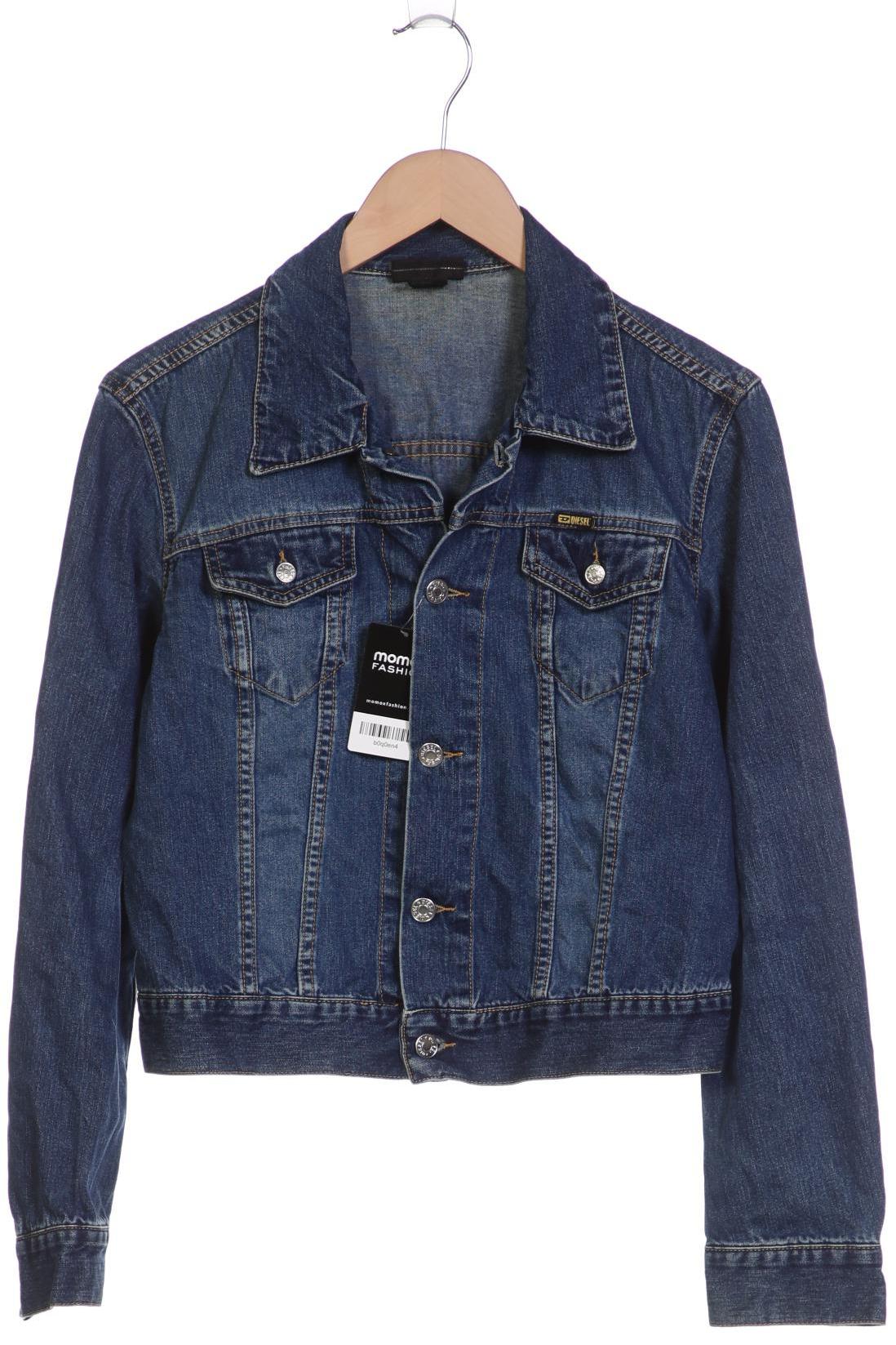 

Diesel Damen Jacke, blau