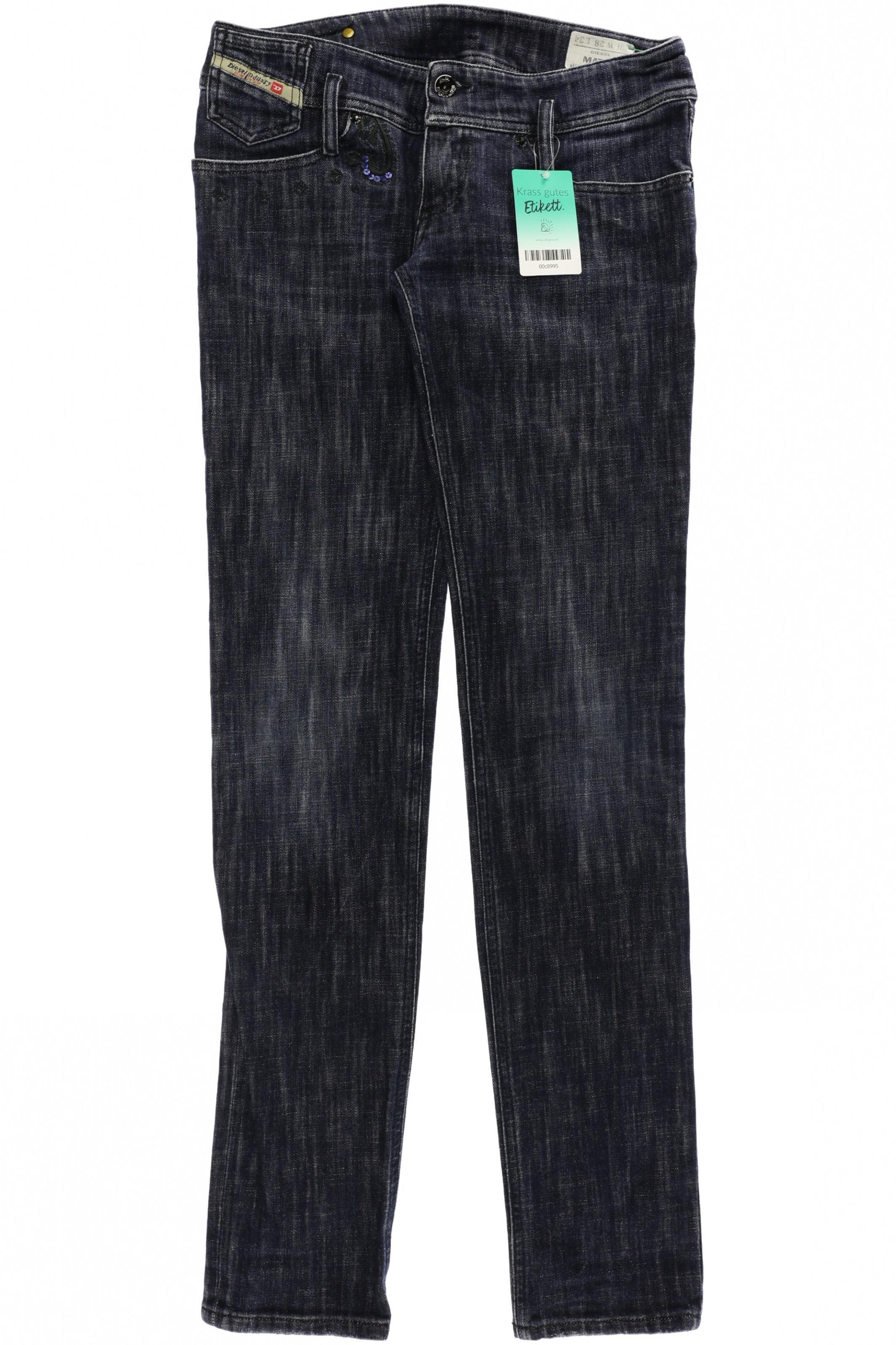

Diesel Damen Jeans, blau, Gr. 28