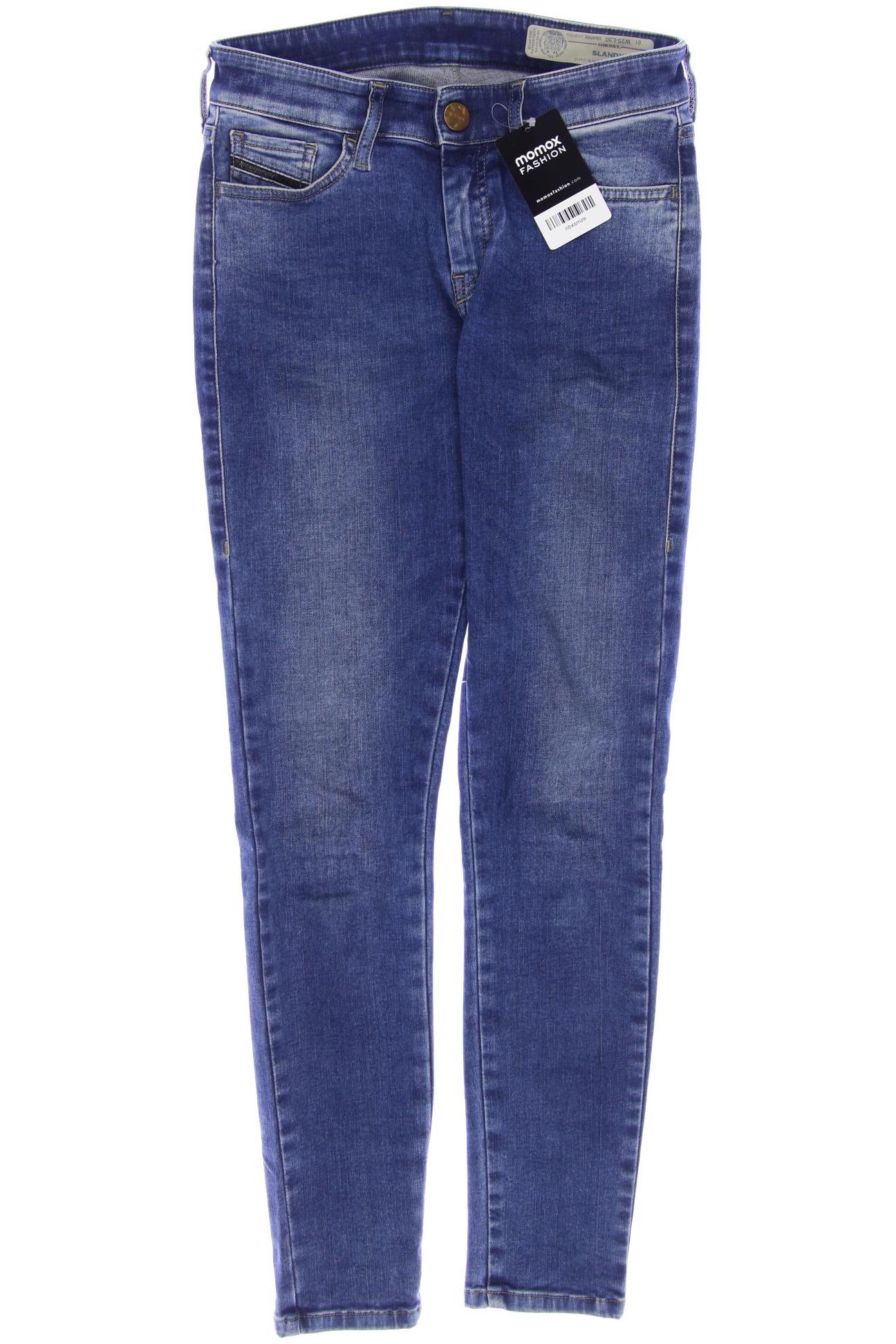 

Diesel Damen Jeans, blau, Gr. 25