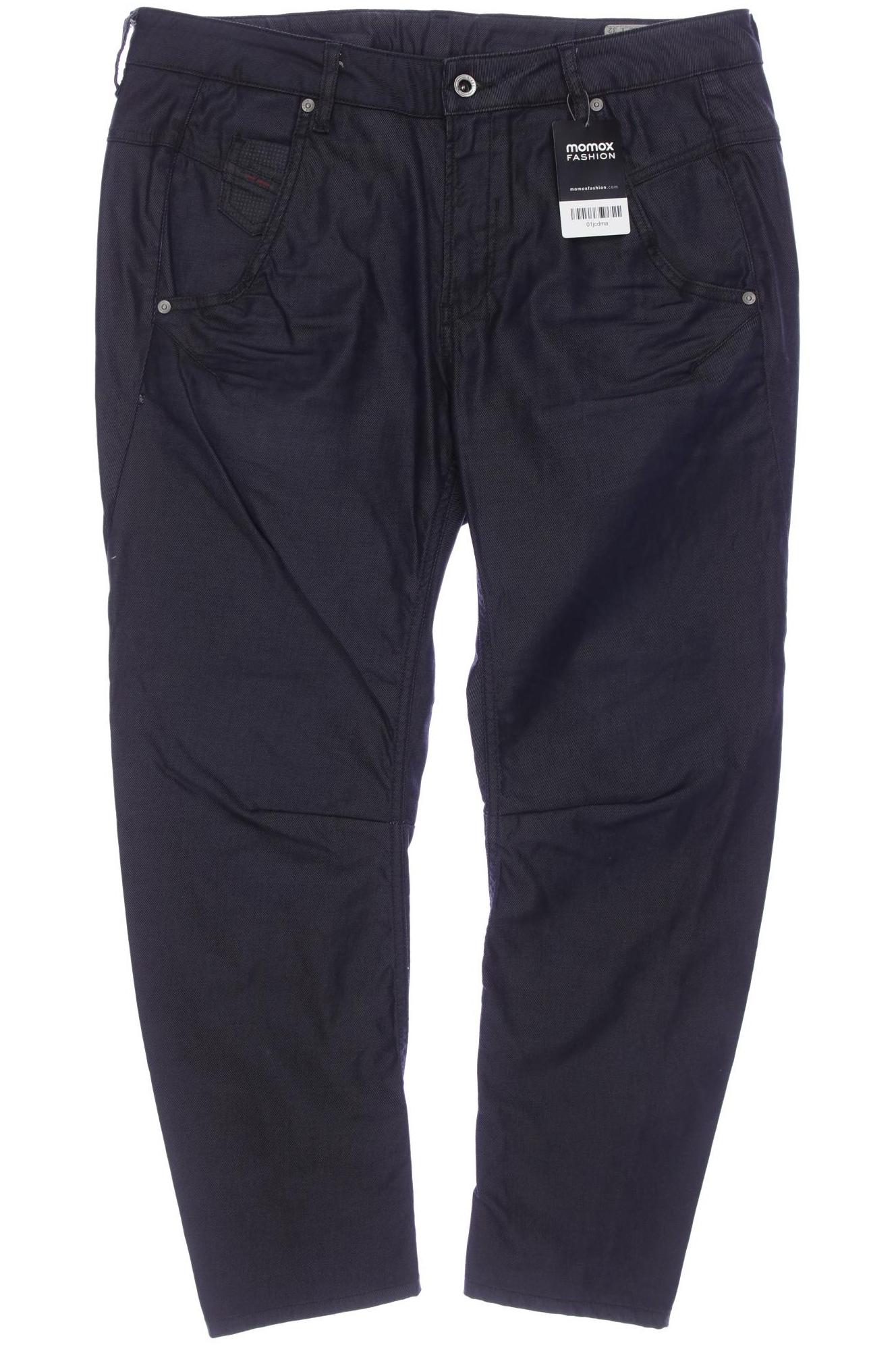 

Diesel Damen Jeans, marineblau, Gr. 31