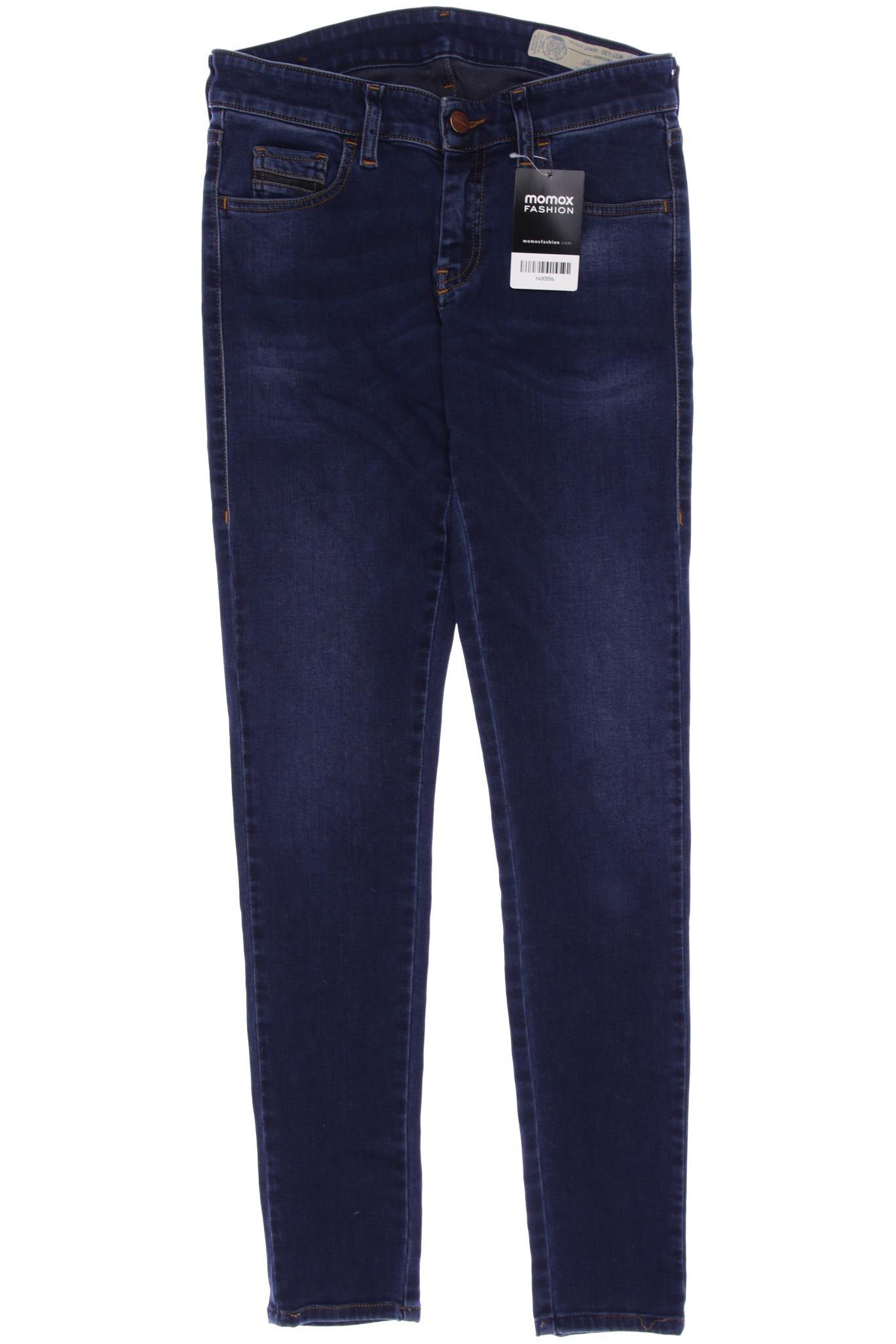 

Diesel Damen Jeans, blau, Gr. 38