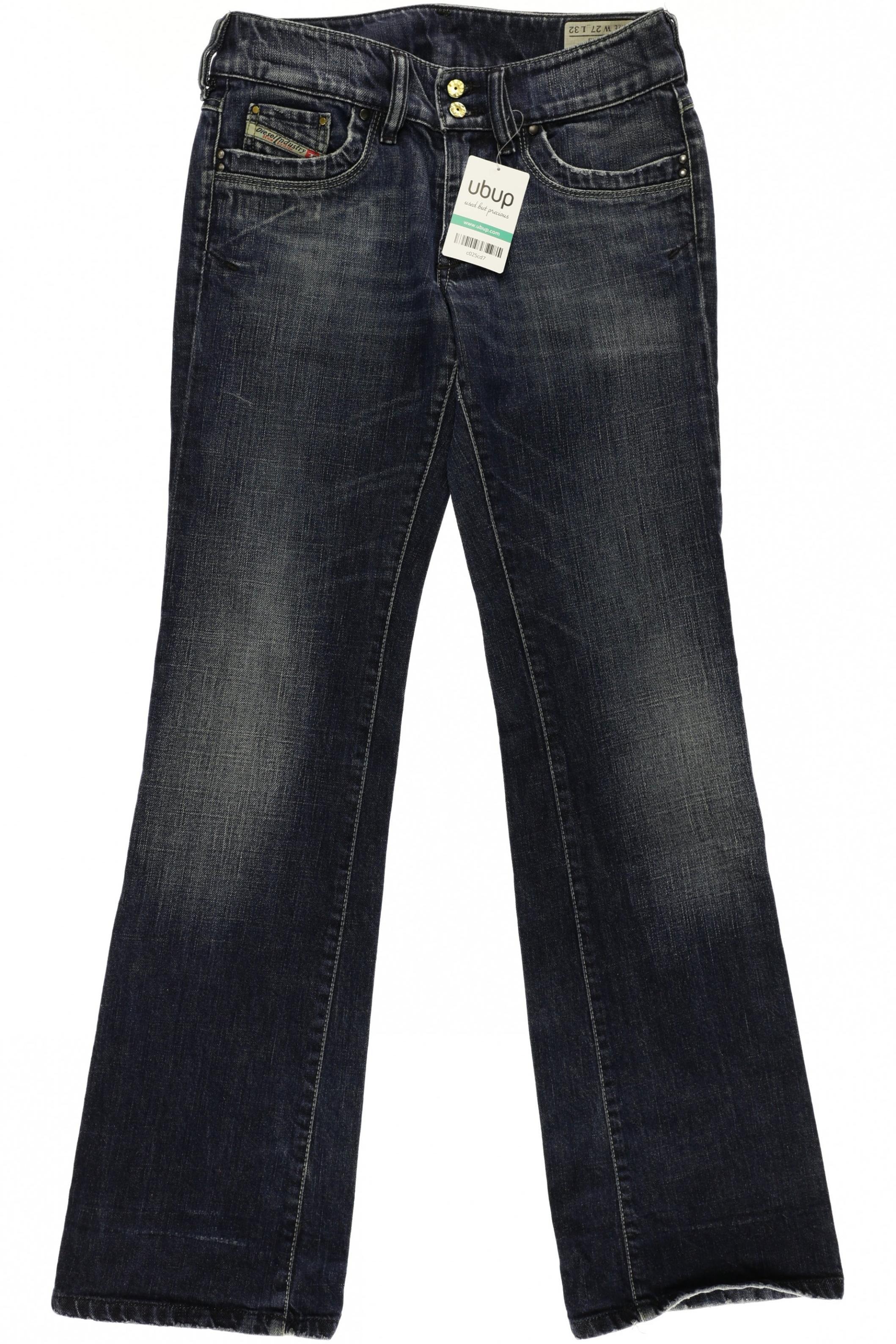 

Diesel Damen Jeans, blau, Gr. 27