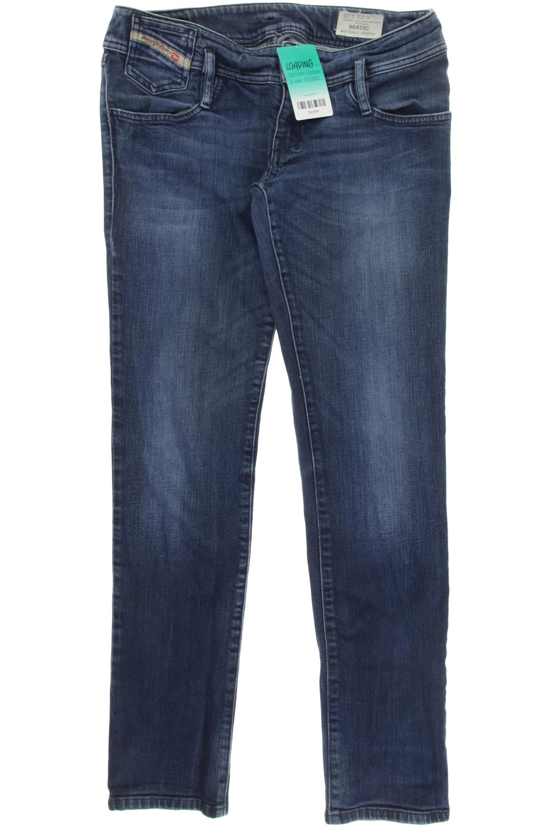 

Diesel Damen Jeans, blau, Gr. 29