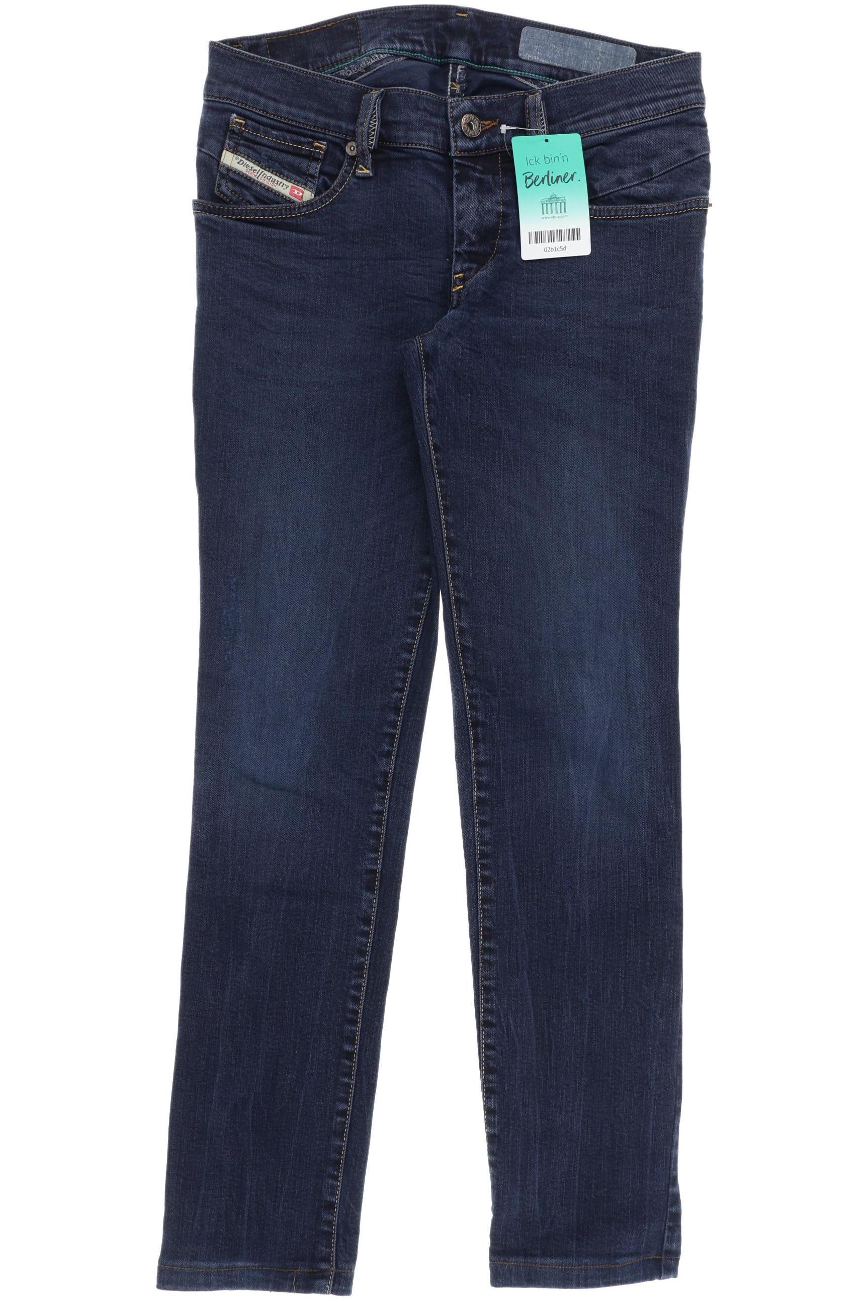 

Diesel Damen Jeans, blau, Gr. 24