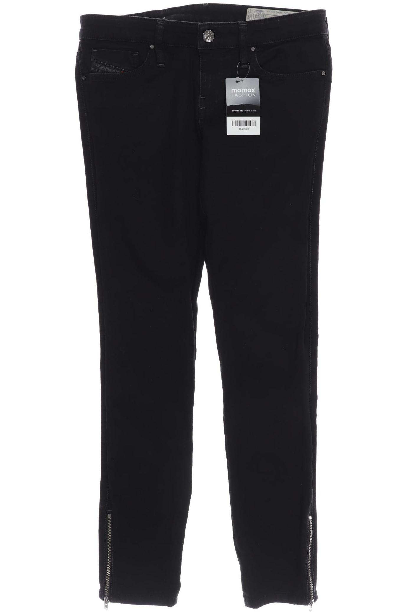 

Diesel Damen Jeans, schwarz, Gr. 38
