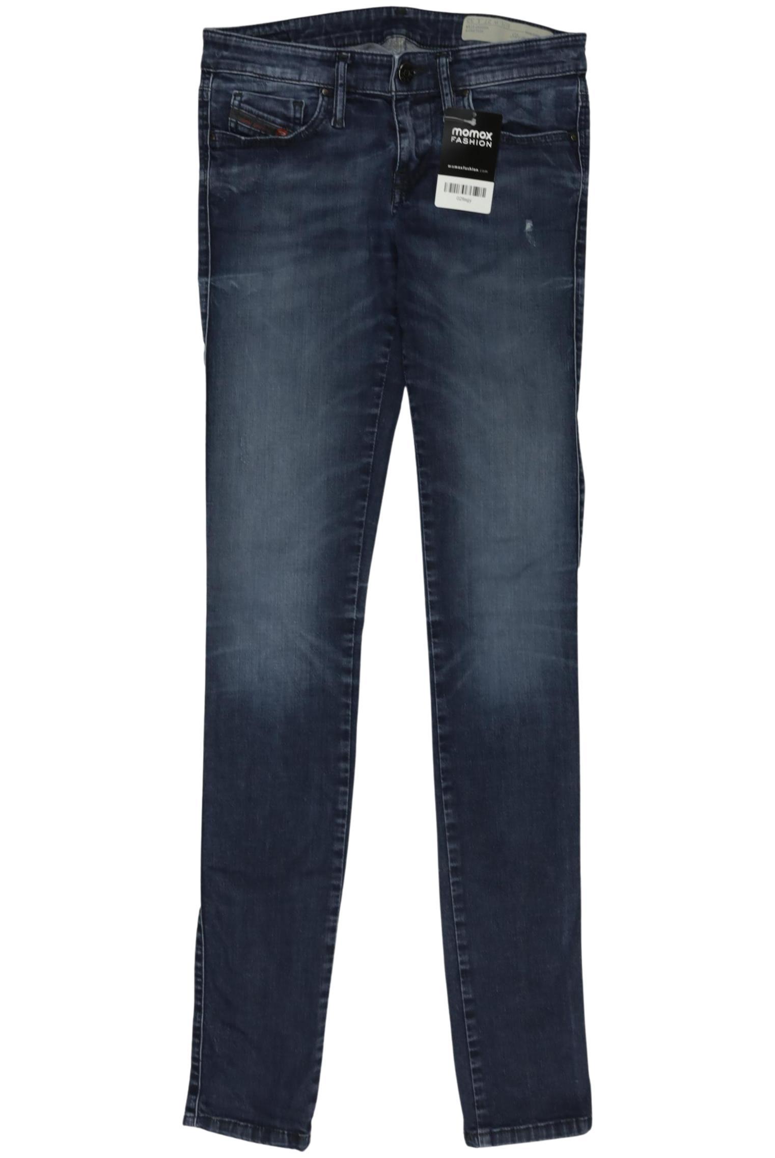 

Diesel Damen Jeans, blau, Gr. 27