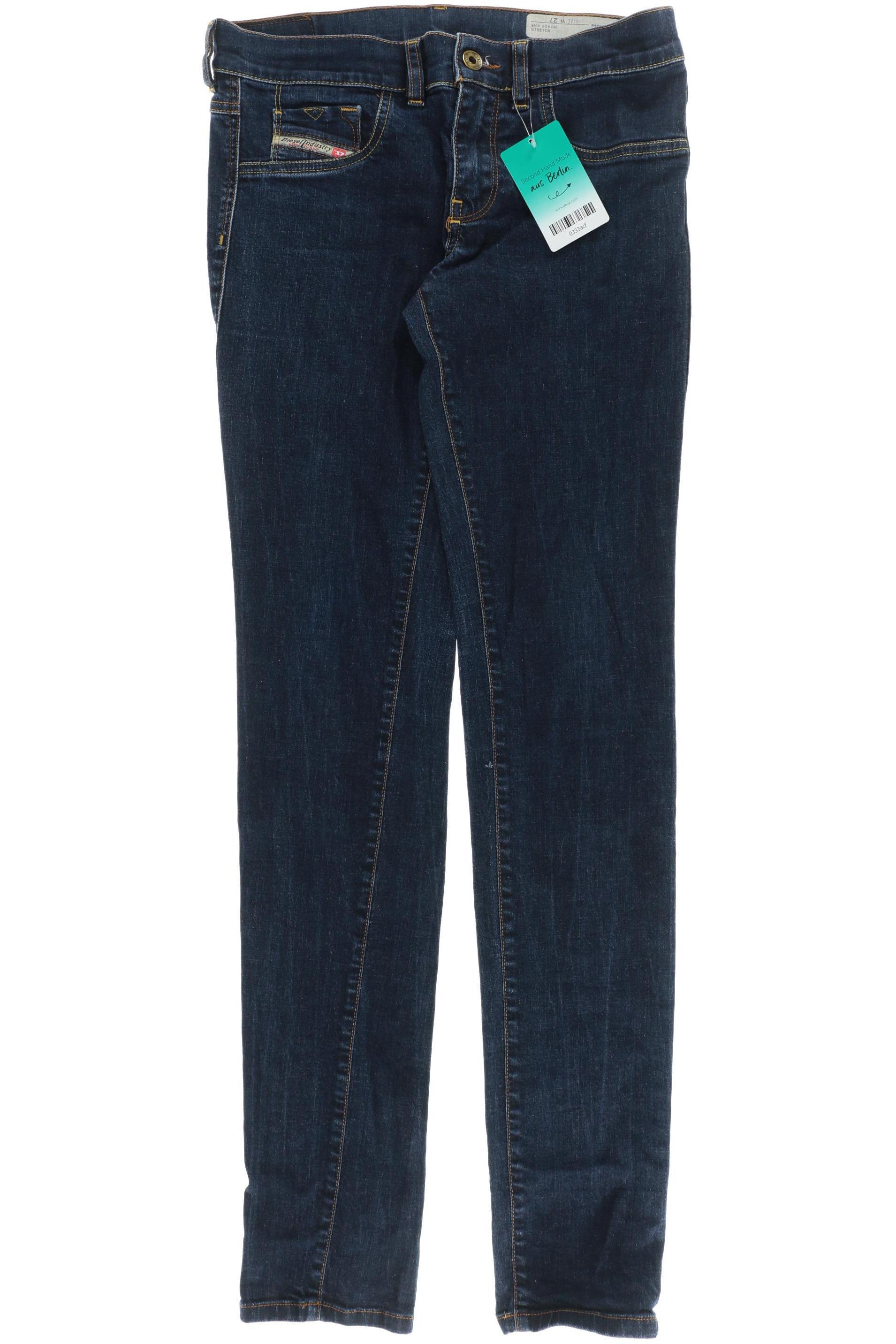

Diesel Damen Jeans, blau, Gr. 27