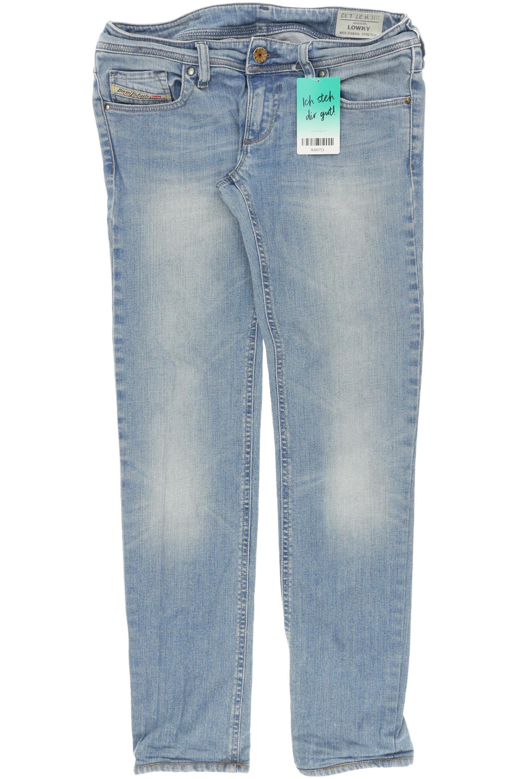 

Diesel Damen Jeans, blau, Gr. 27