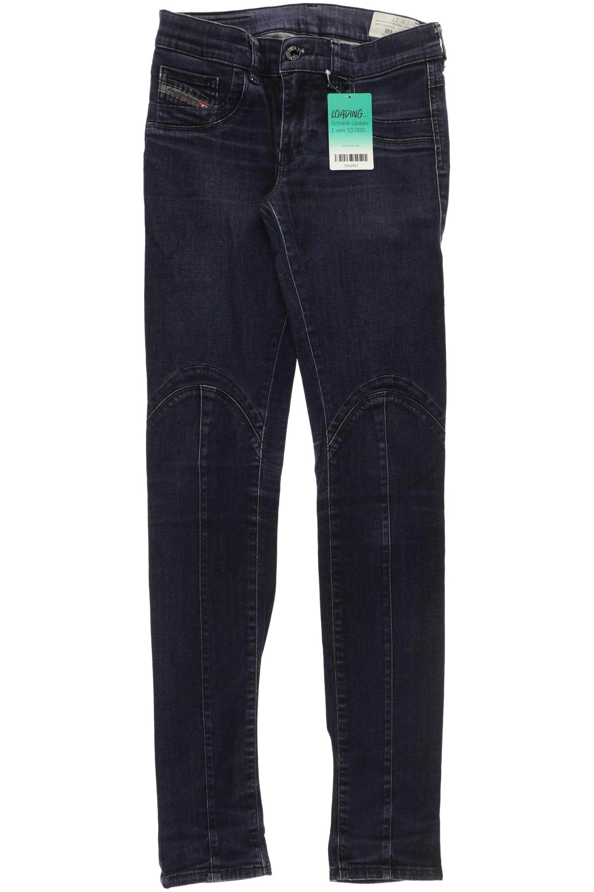 

Diesel Damen Jeans, blau, Gr. 27