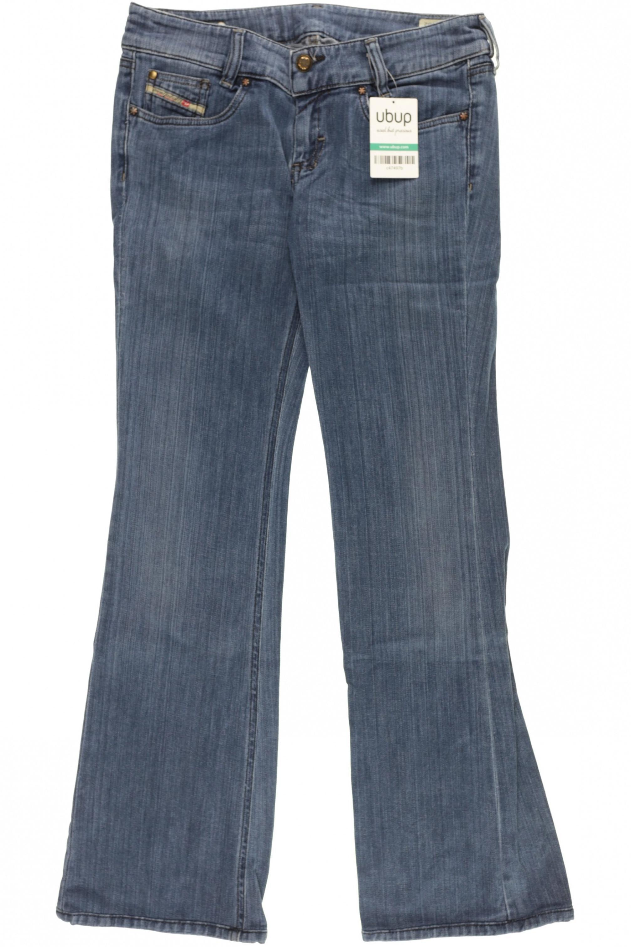 

Diesel Damen Jeans, blau, Gr. 29