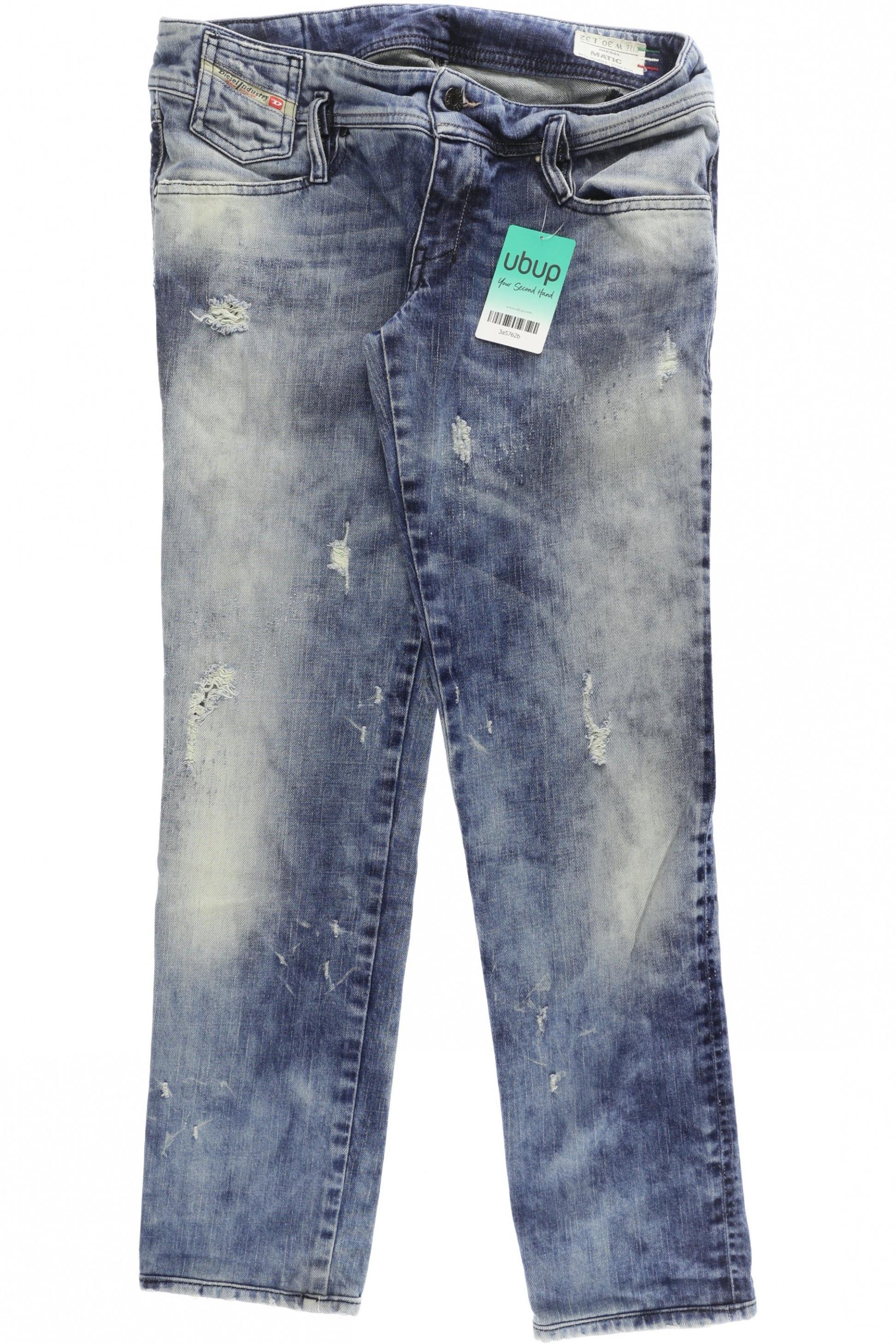

Diesel Damen Jeans, blau, Gr. 30
