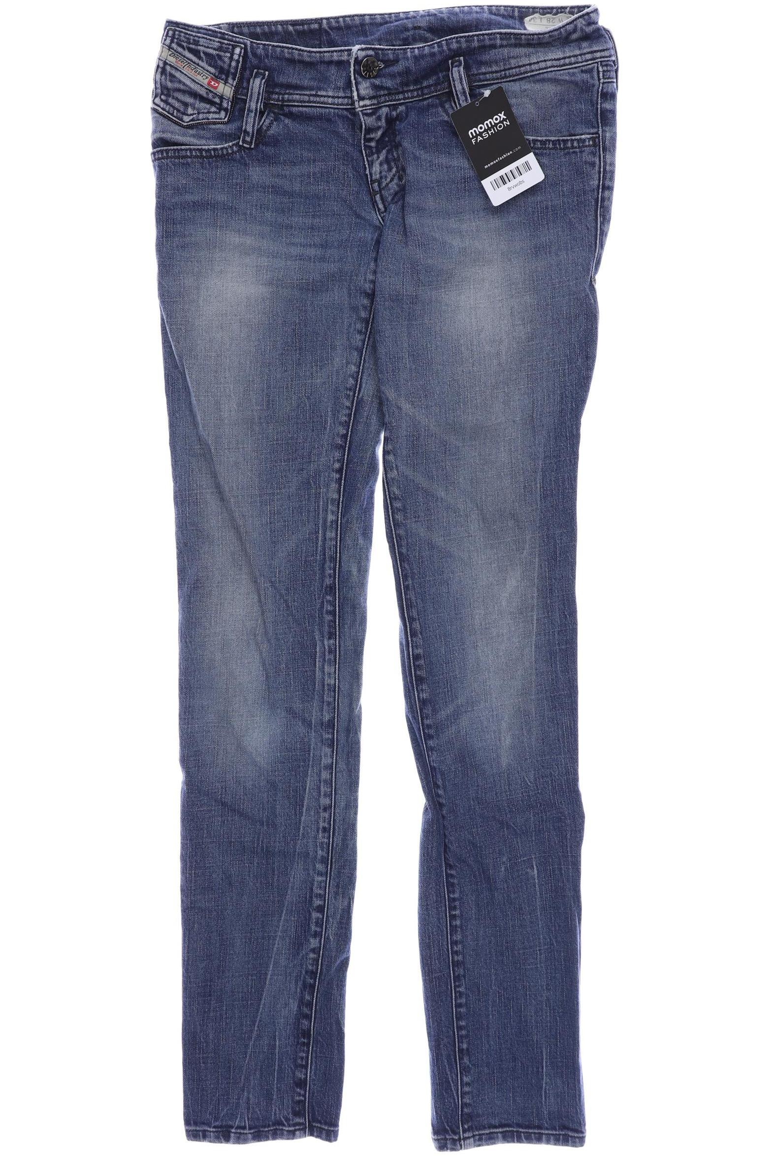 

Diesel Damen Jeans, blau, Gr. 28
