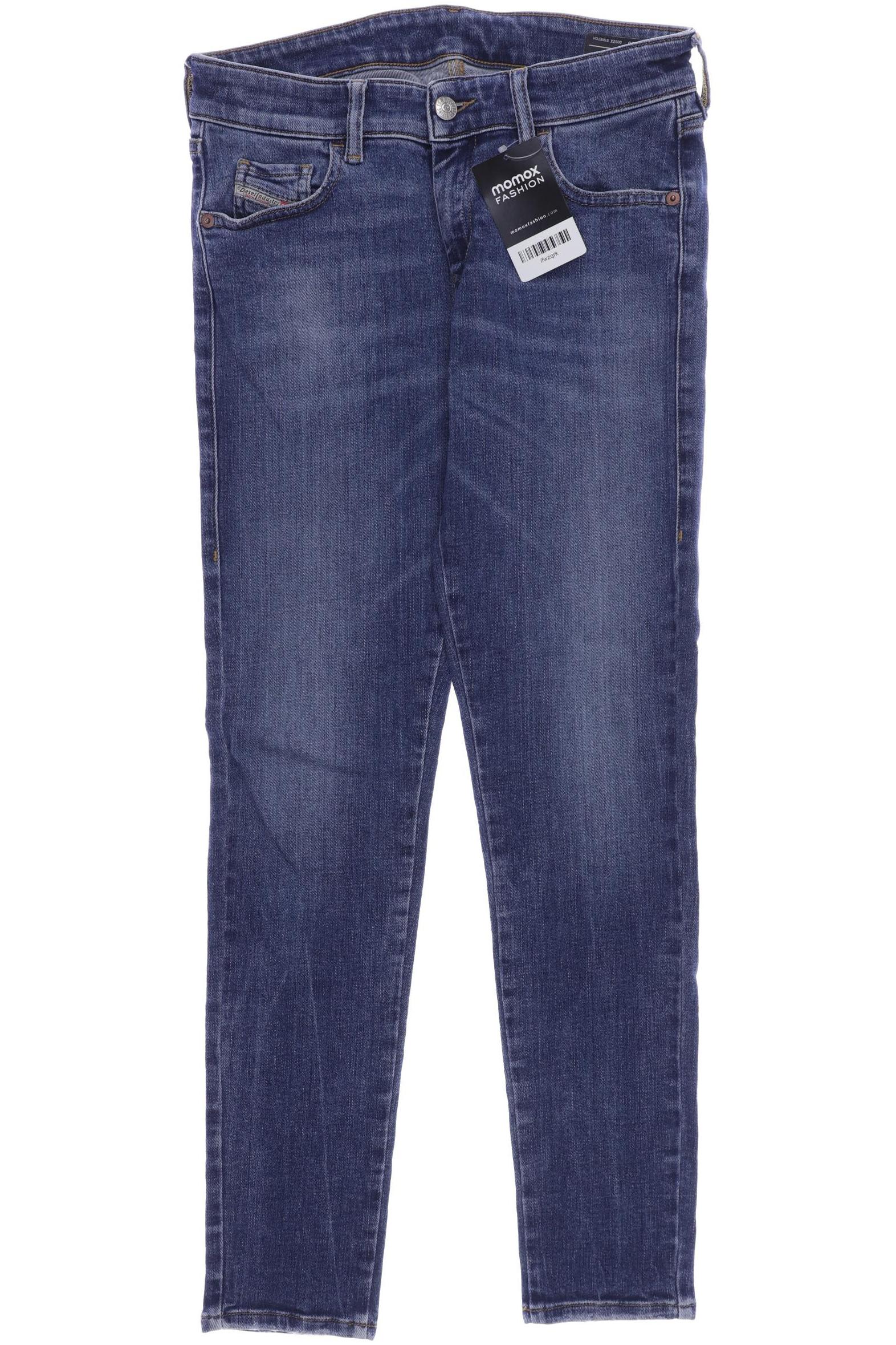 

Diesel Damen Jeans, blau