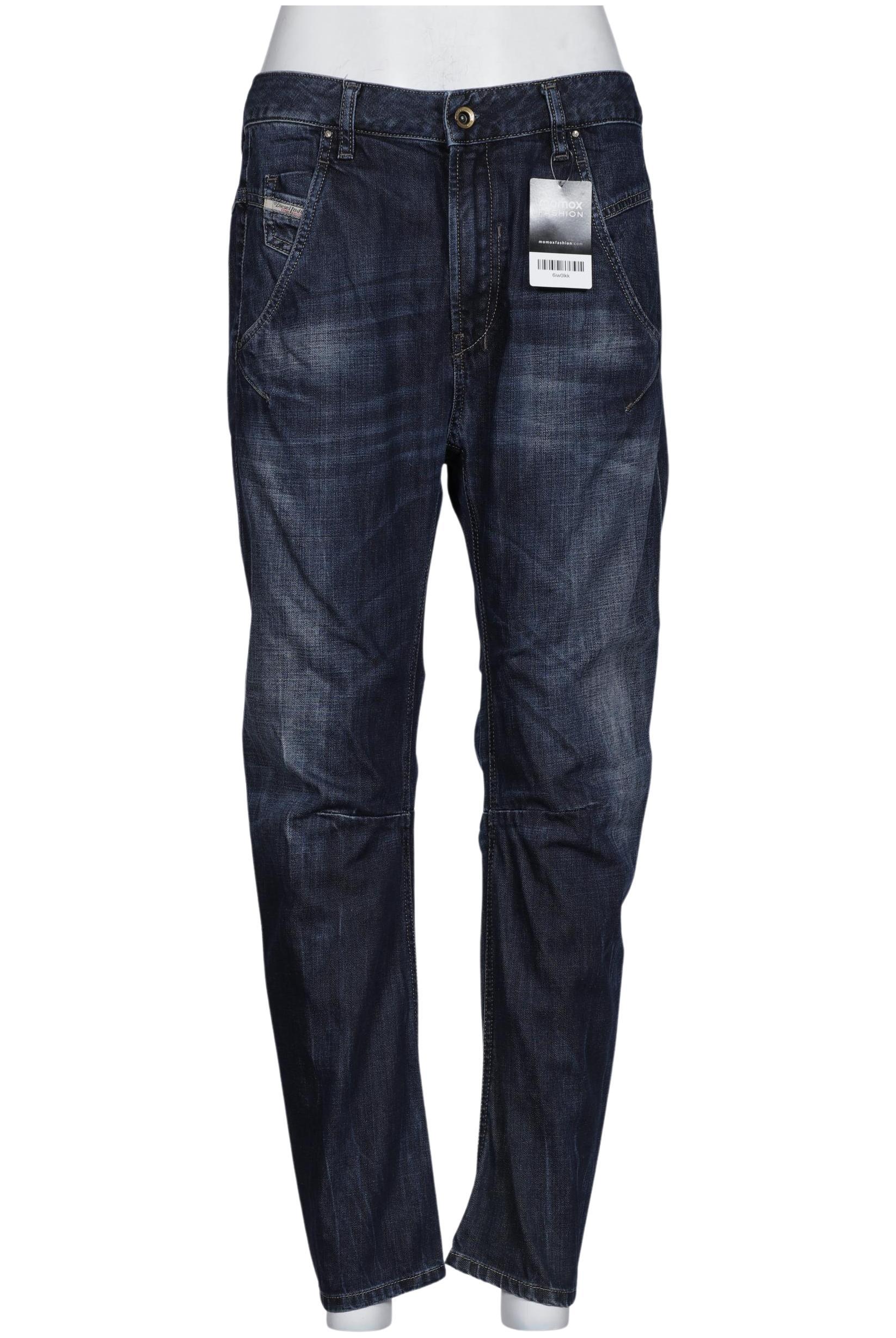 

Diesel Damen Jeans, blau, Gr. 30