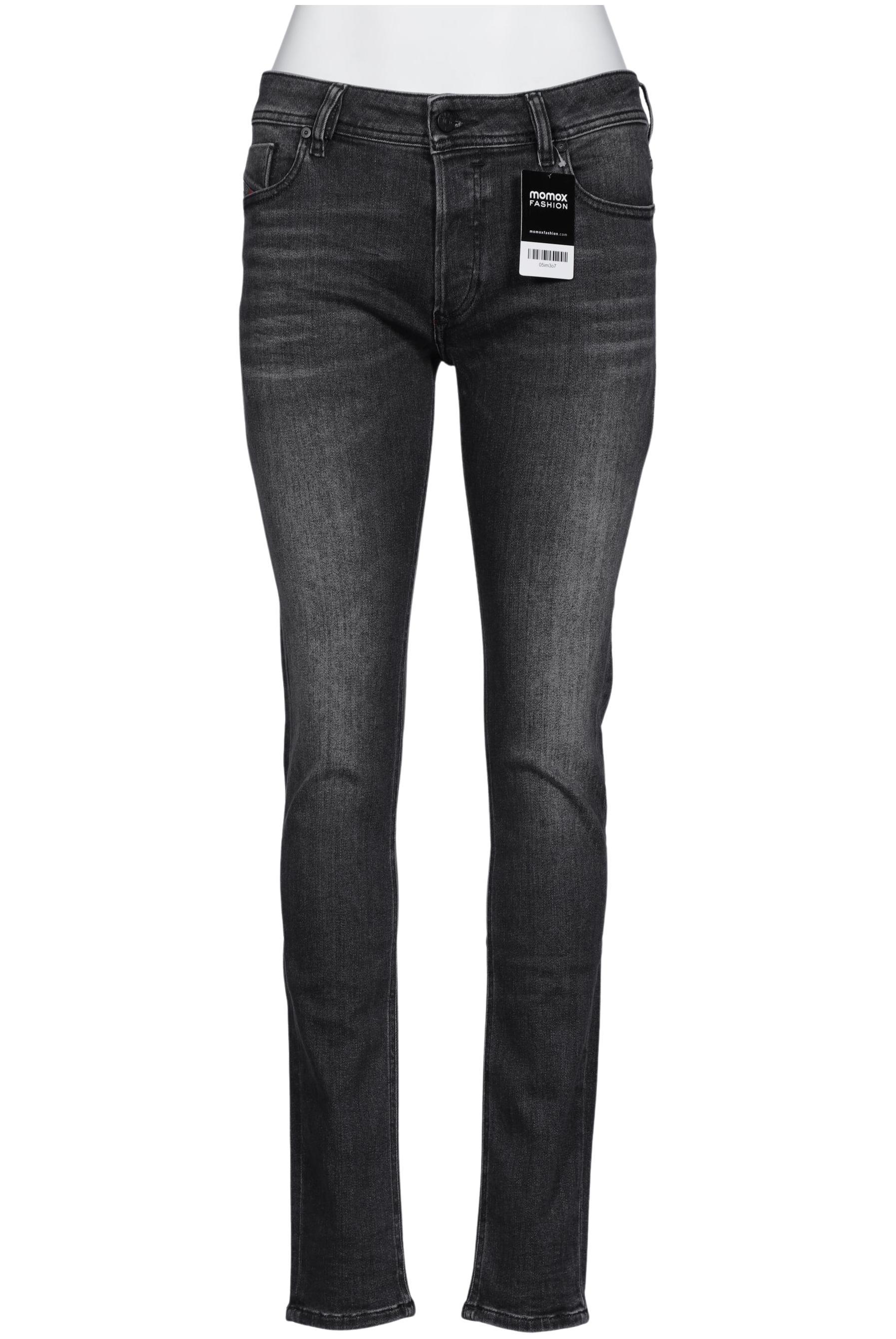 

Diesel Damen Jeans, grau, Gr. 31
