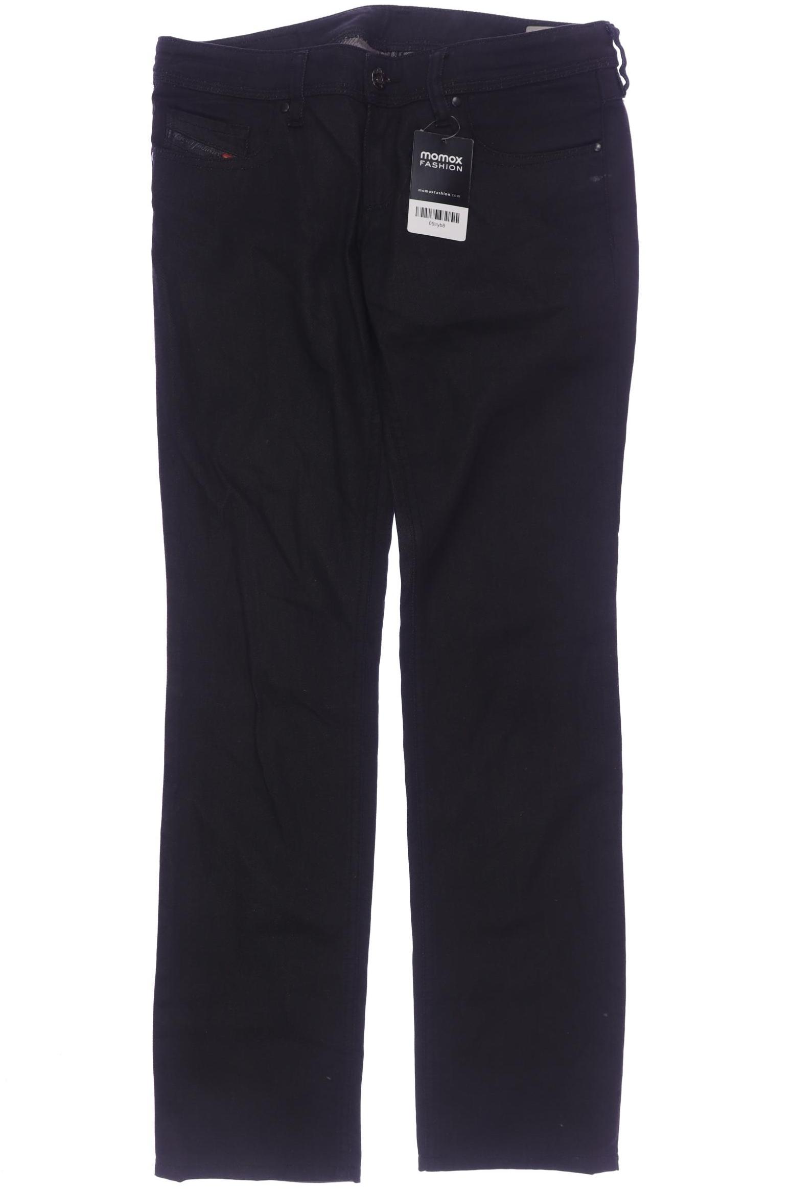 

Diesel Damen Jeans, schwarz, Gr. 28