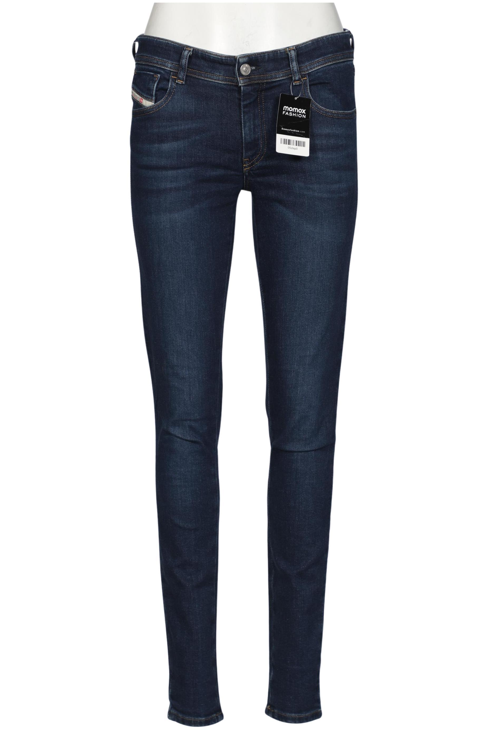 

Diesel Damen Jeans, marineblau, Gr. 29