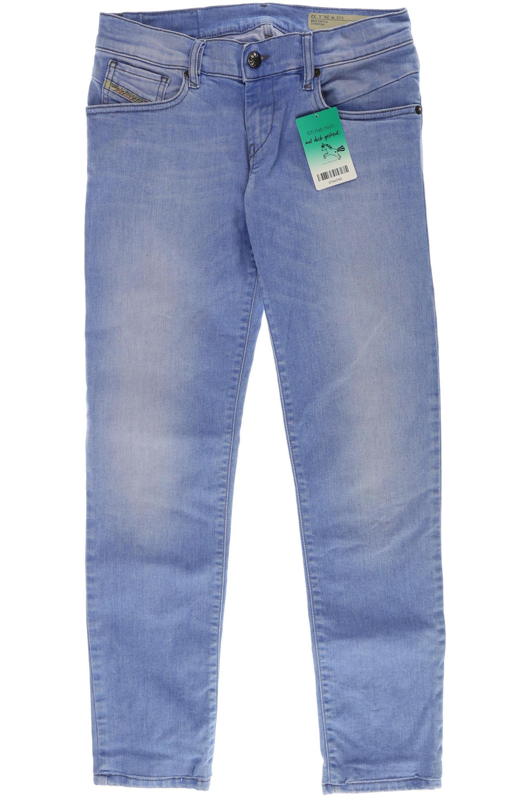 

Diesel Damen Jeans, blau, Gr. 26