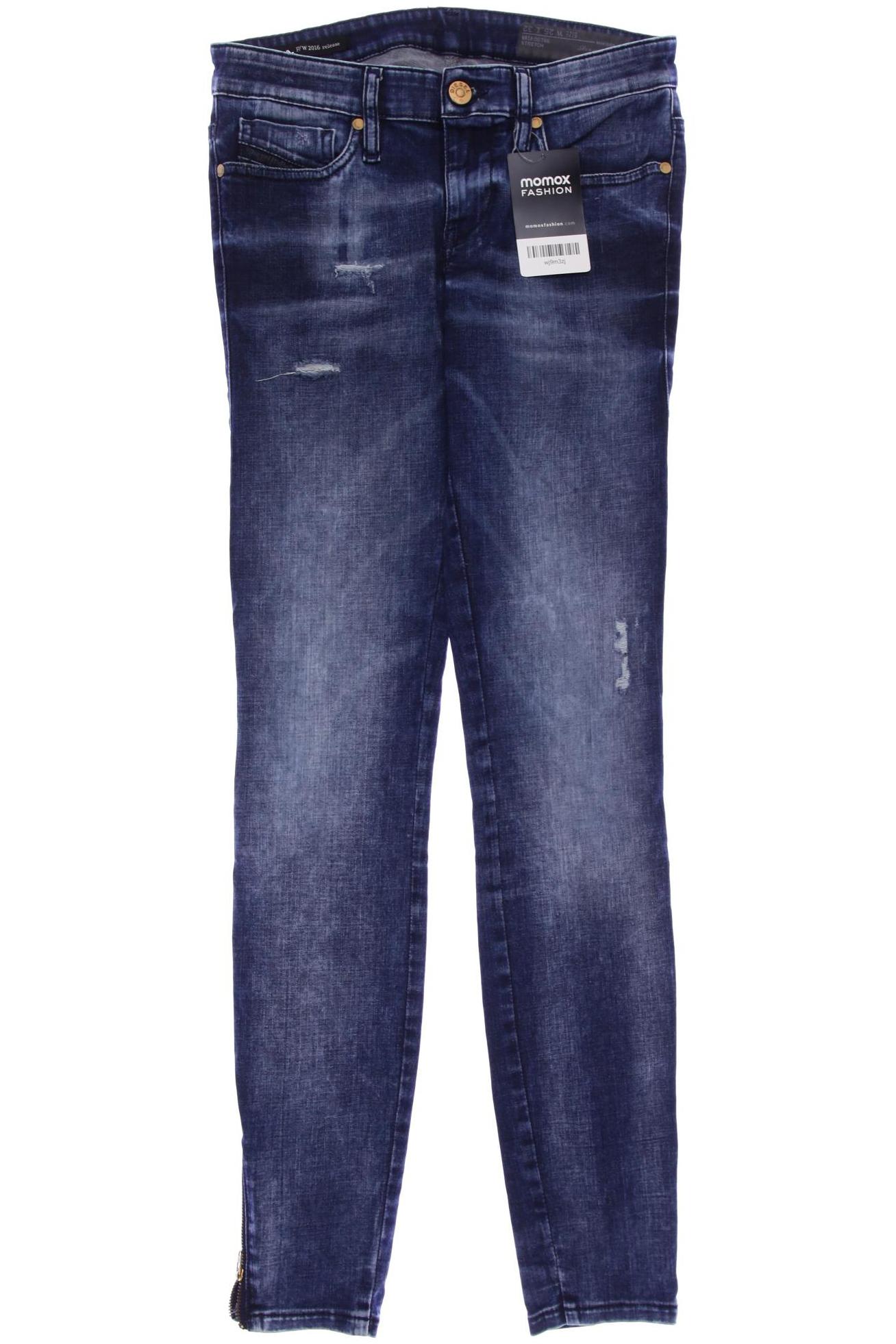 

Diesel Damen Jeans, blau