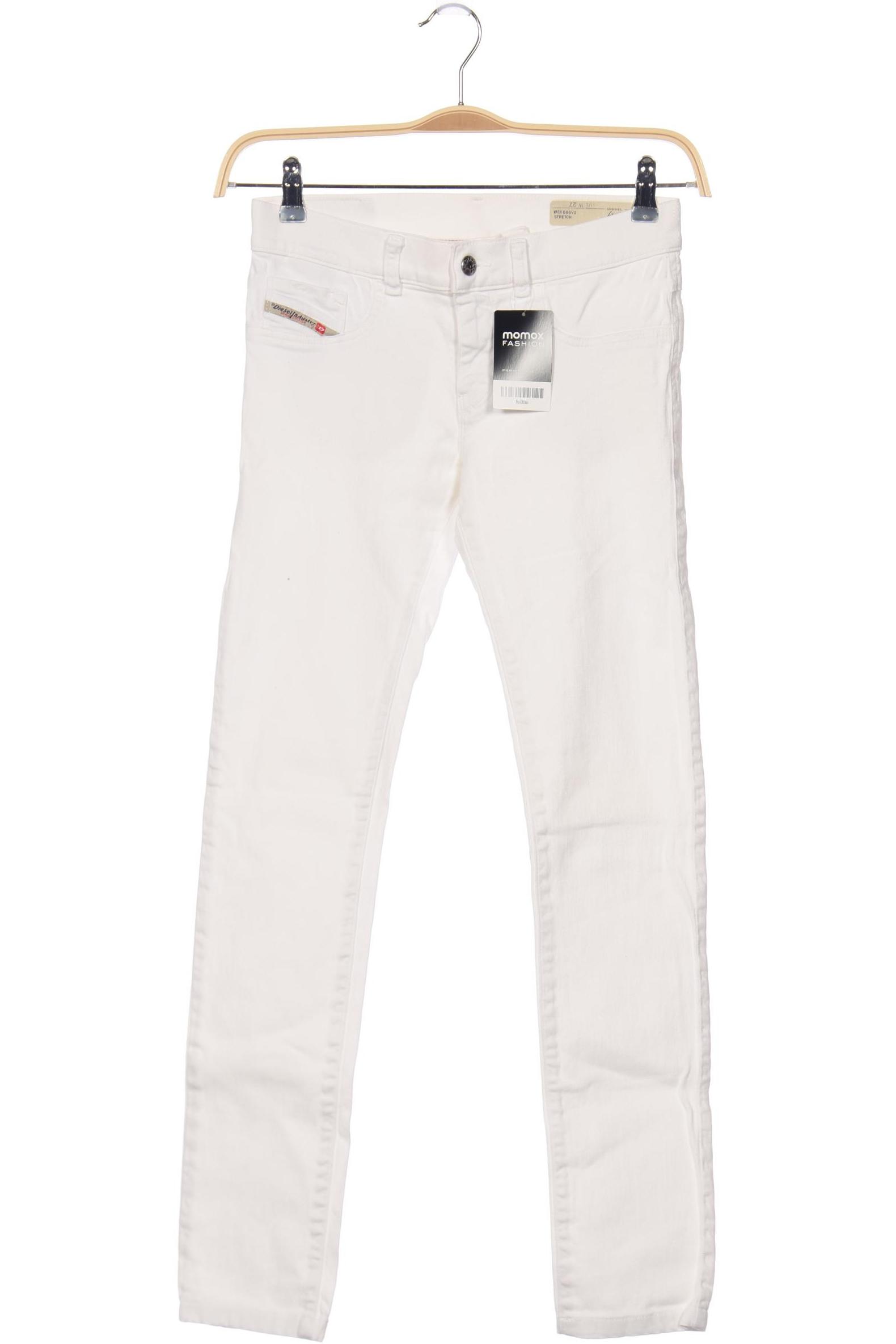 

Diesel Damen Jeans, weiß