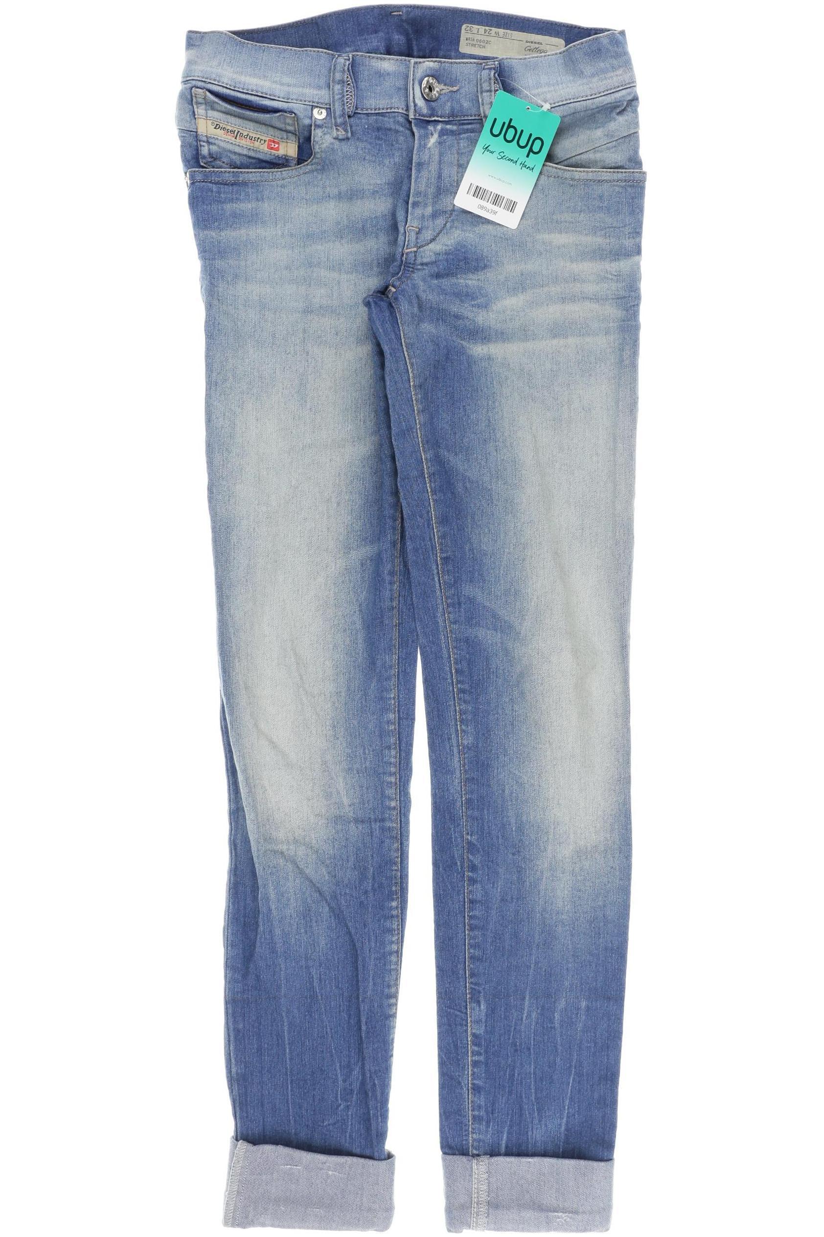 

Diesel Damen Jeans, blau, Gr. 24