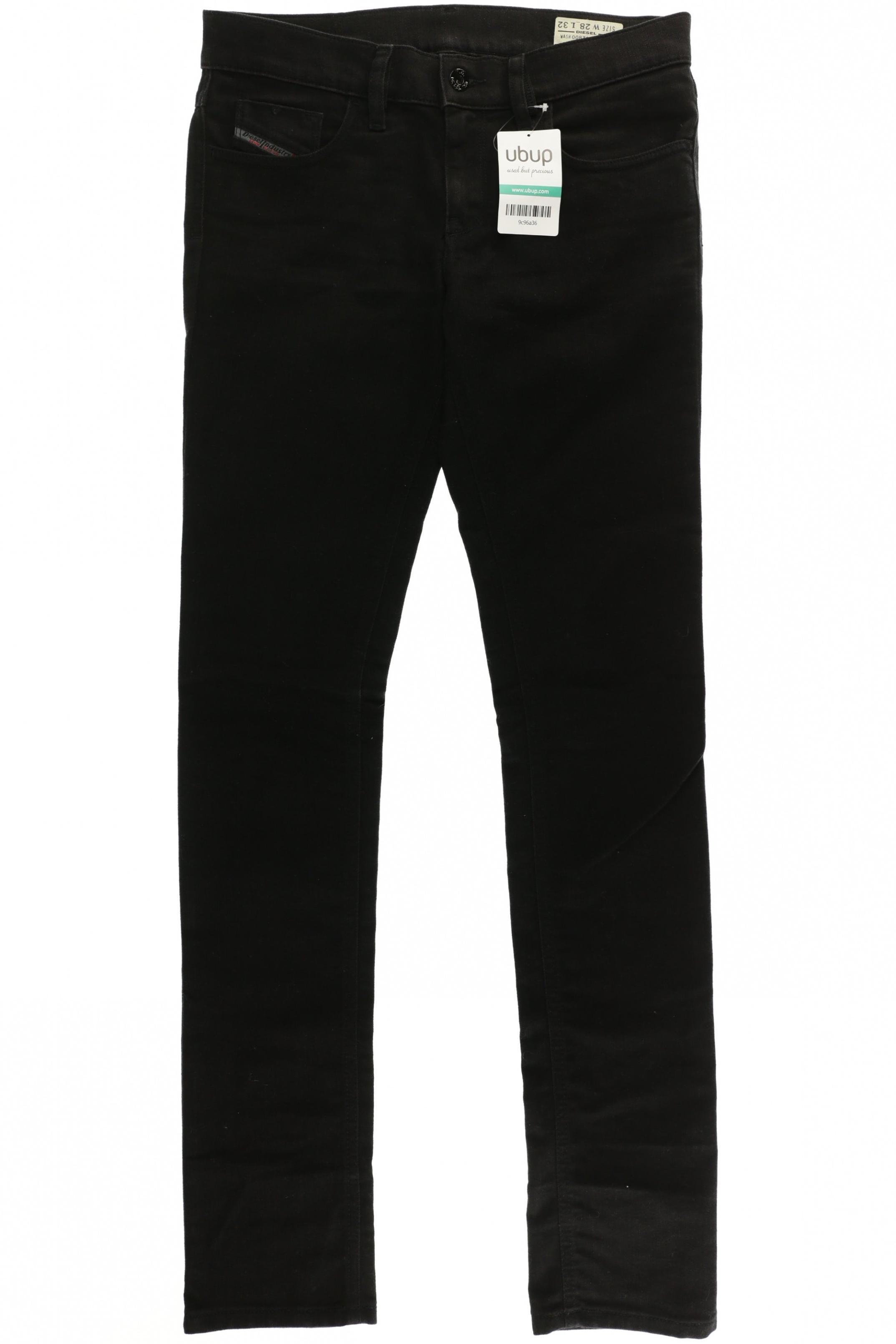 

Diesel Damen Jeans, schwarz, Gr. 28