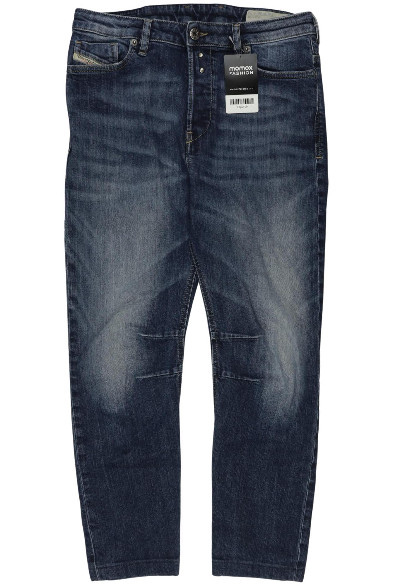 

Diesel Damen Jeans, blau, Gr. 26