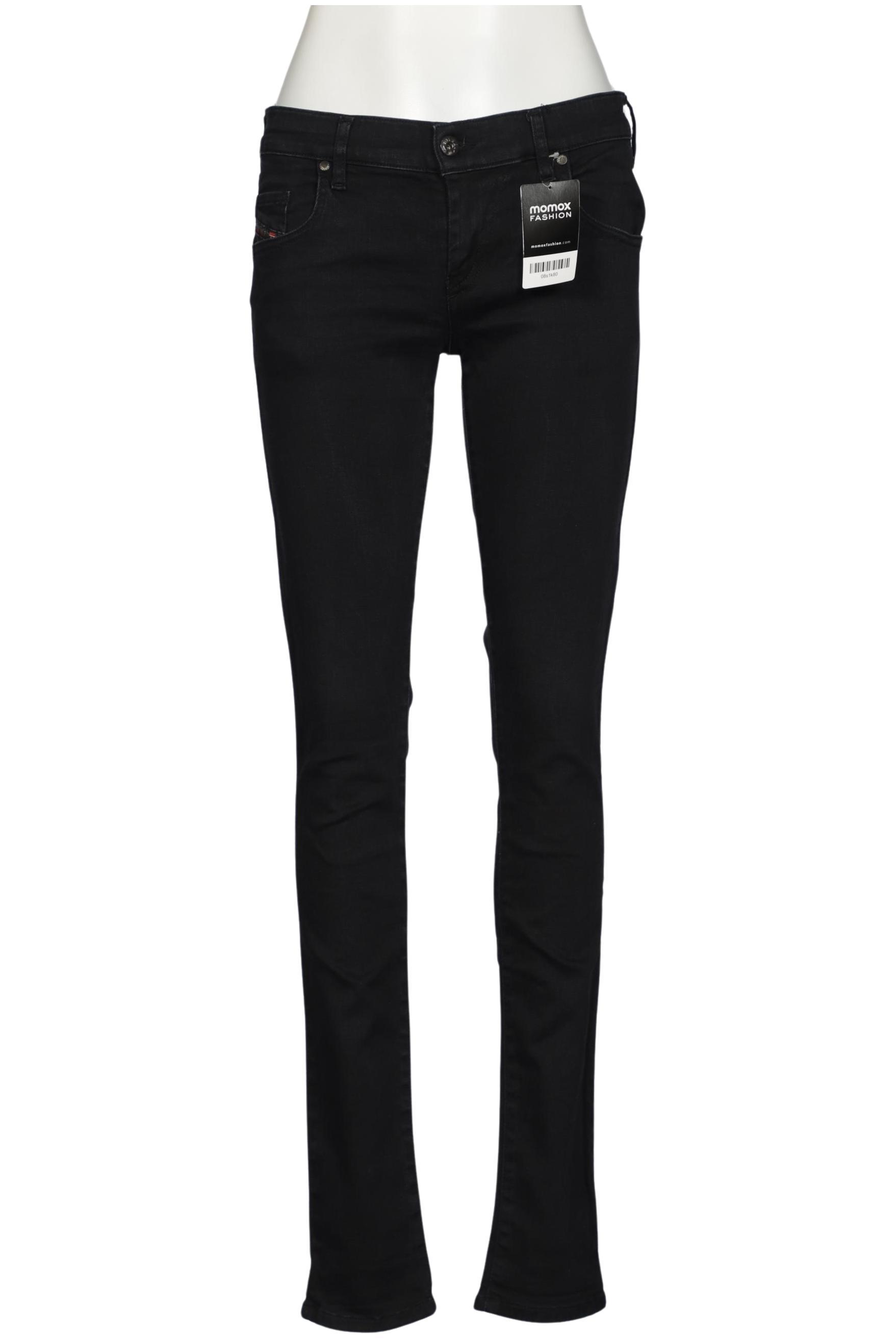 

Diesel Damen Jeans, schwarz, Gr. 30