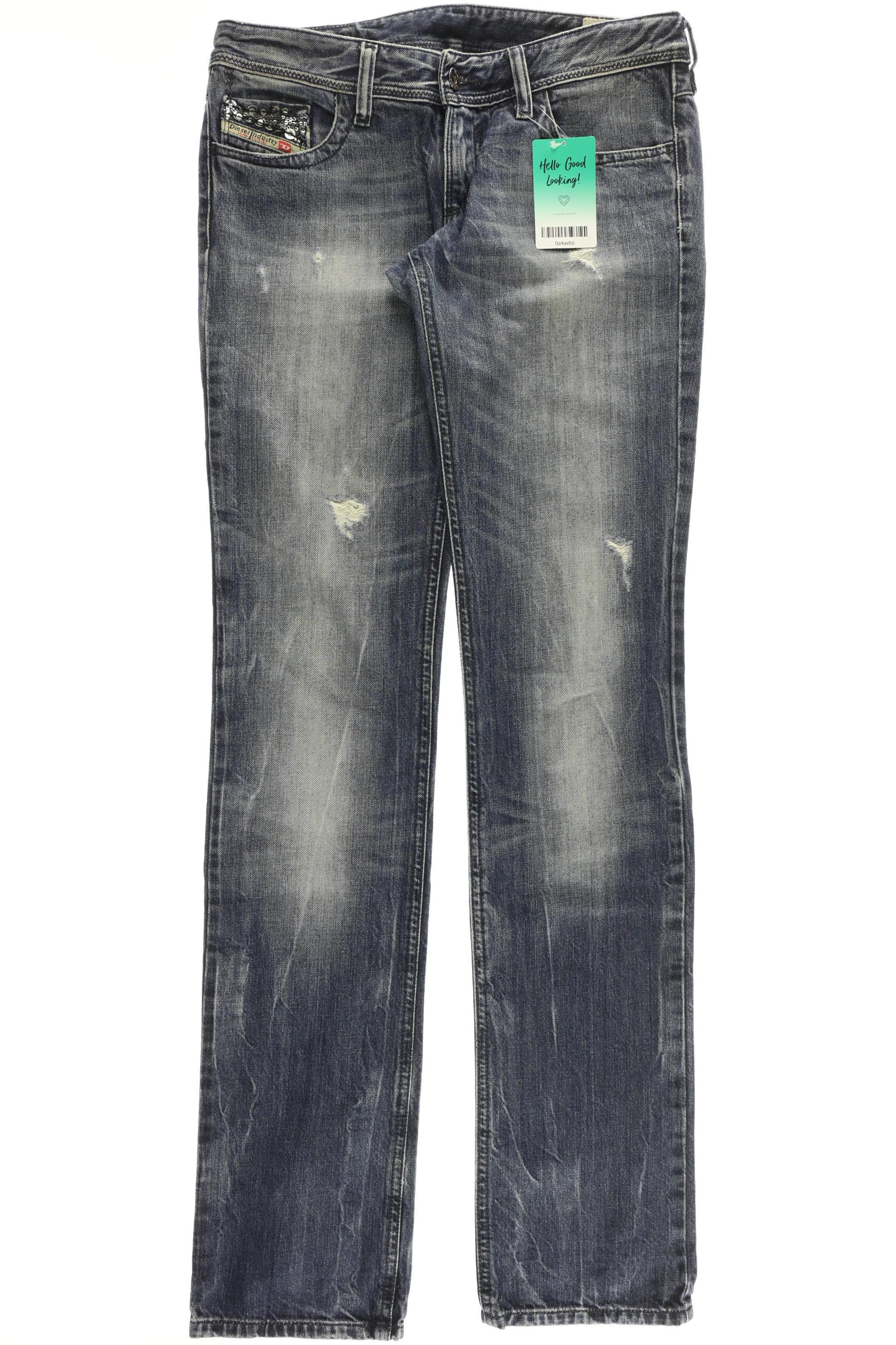 

Diesel Damen Jeans, blau, Gr. 27