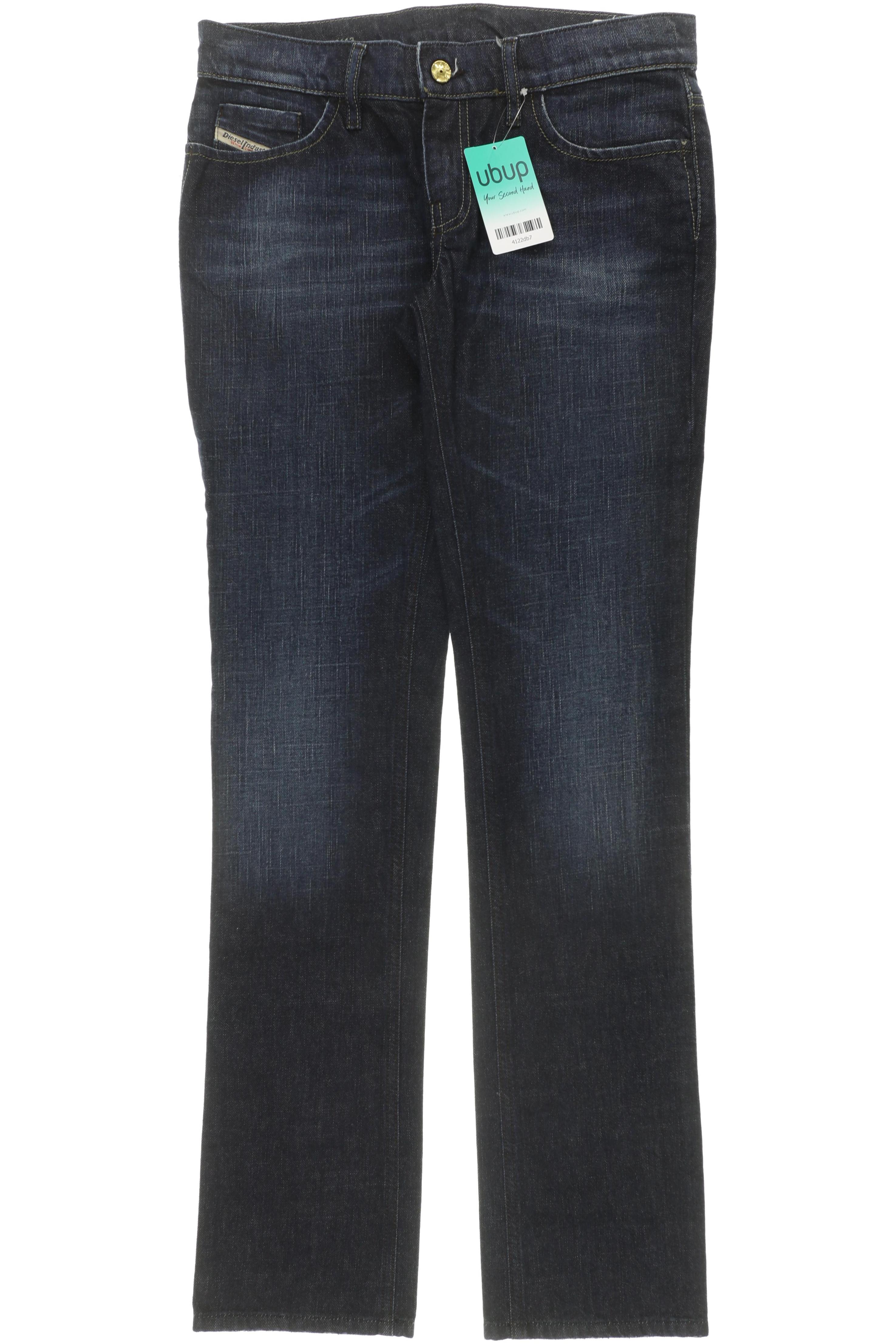 

Diesel Damen Jeans, blau, Gr. 28