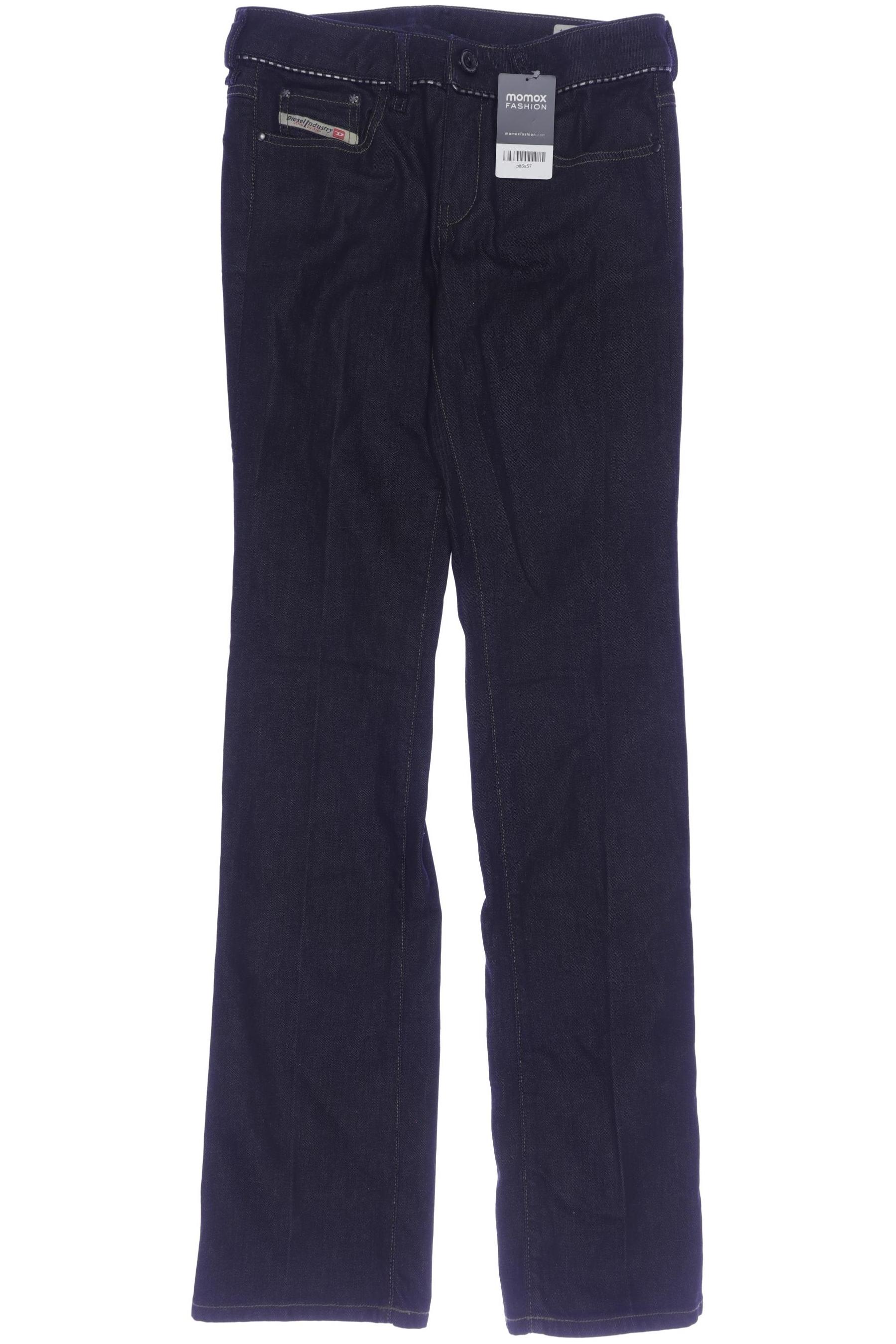 

Diesel Damen Jeans, marineblau, Gr. 30