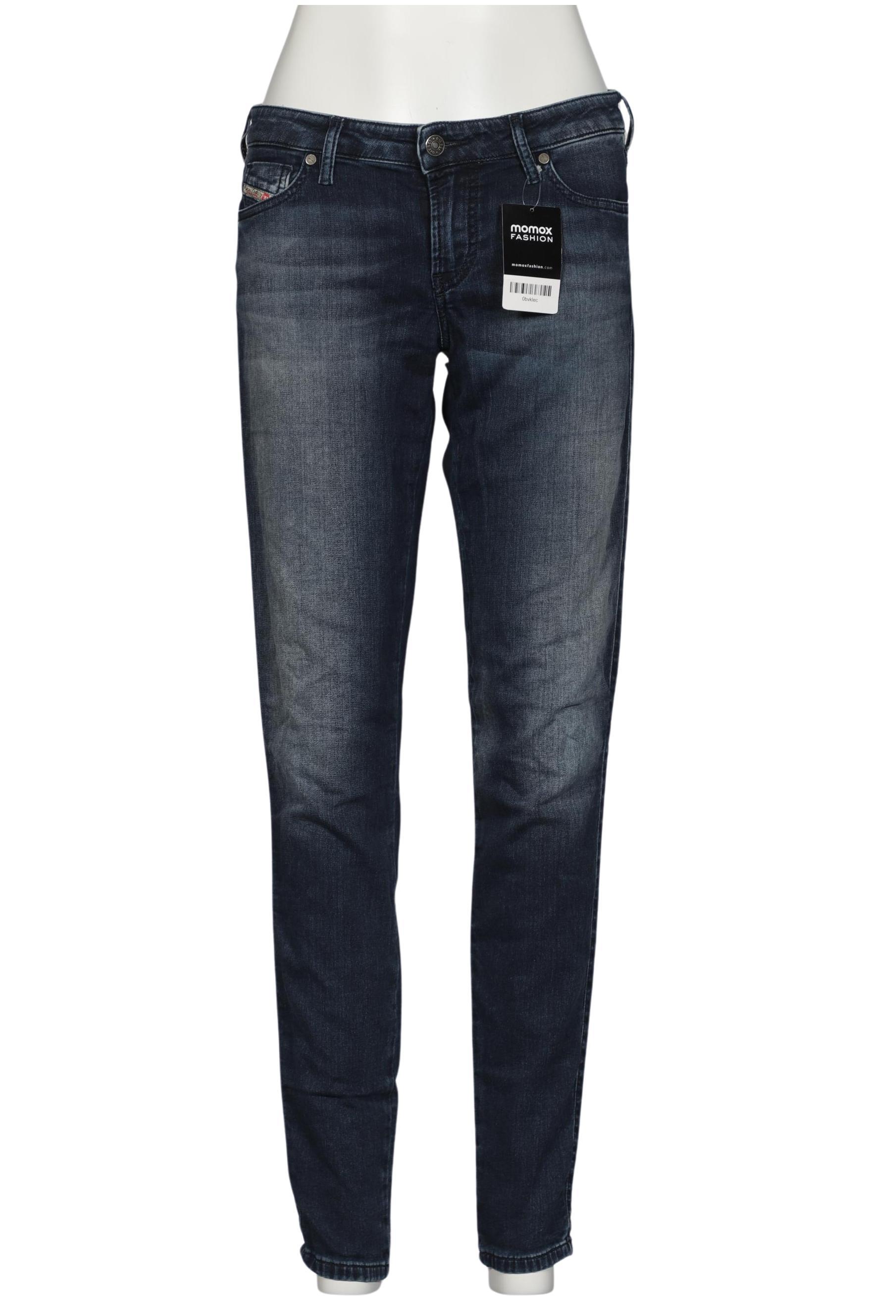 

Diesel Damen Jeans, blau, Gr. 27