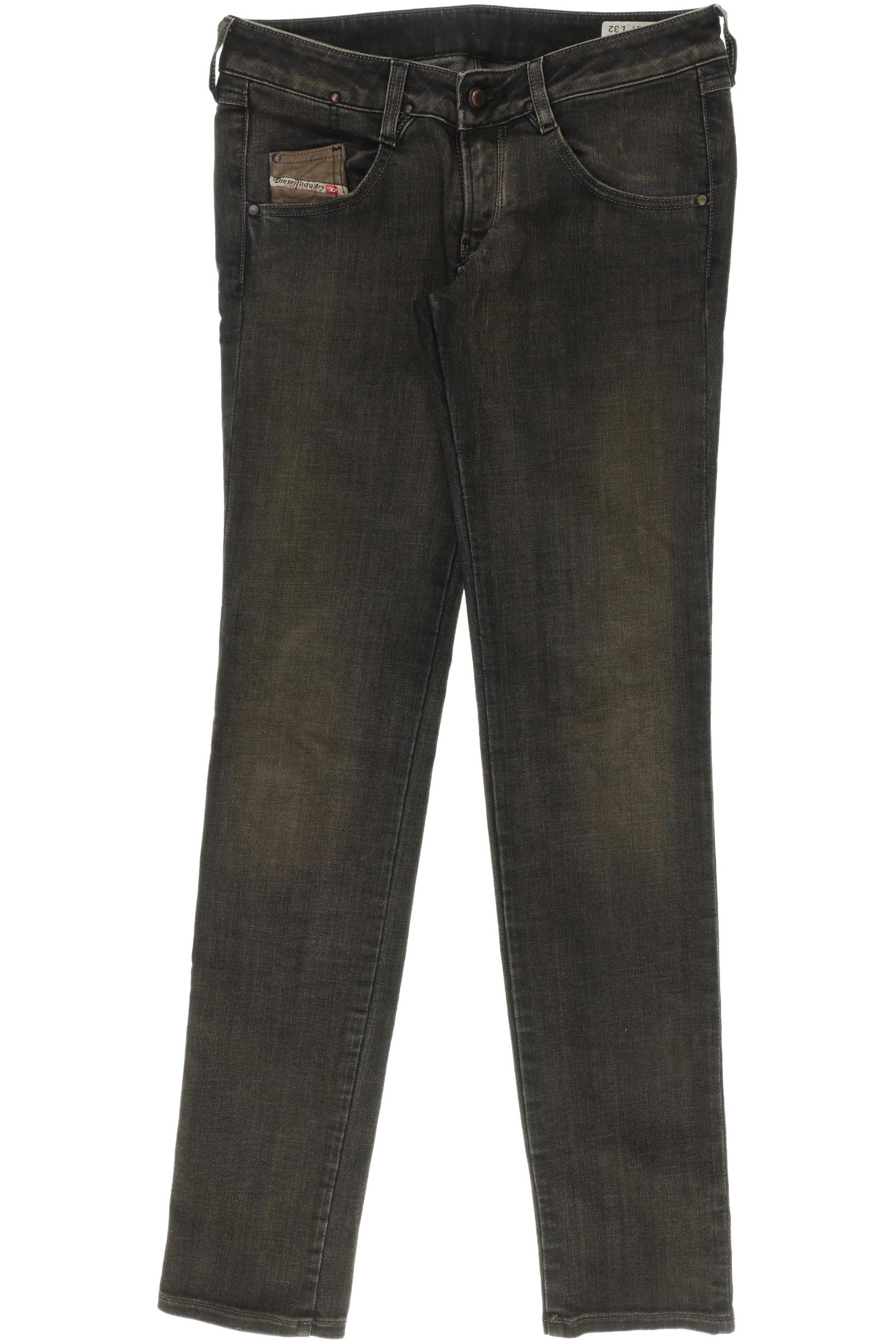 

Diesel Damen Jeans, grün, Gr. 27
