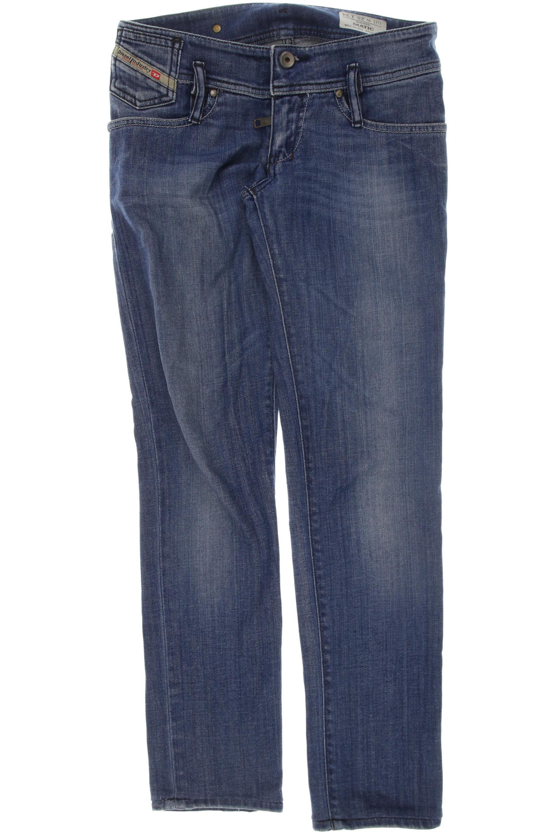 

Diesel Damen Jeans, blau, Gr. 25