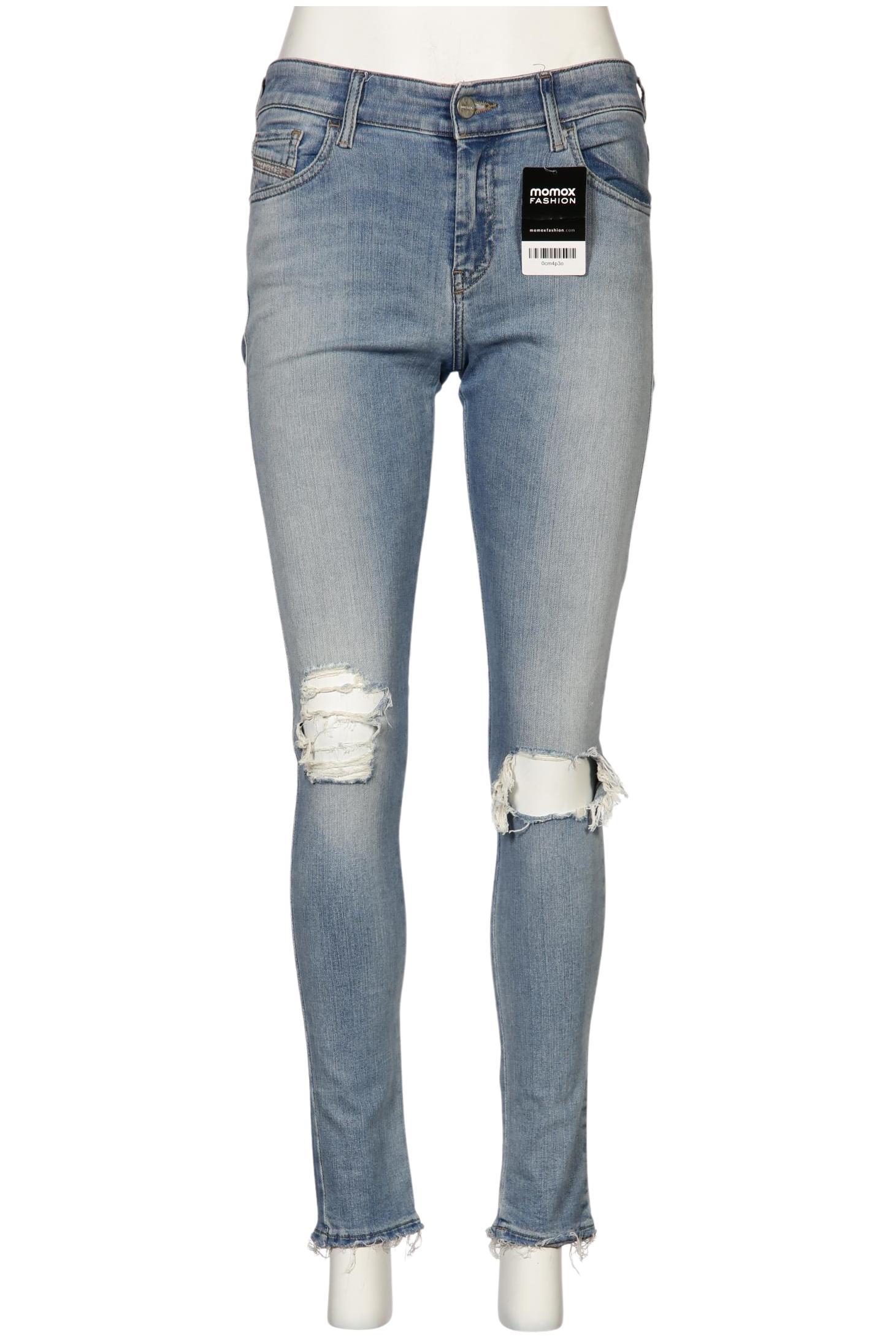 

Diesel Damen Jeans, hellblau, Gr. 29