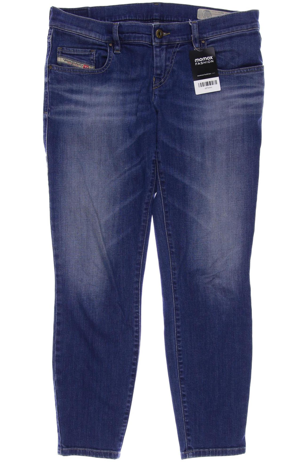 

Diesel Damen Jeans, blau