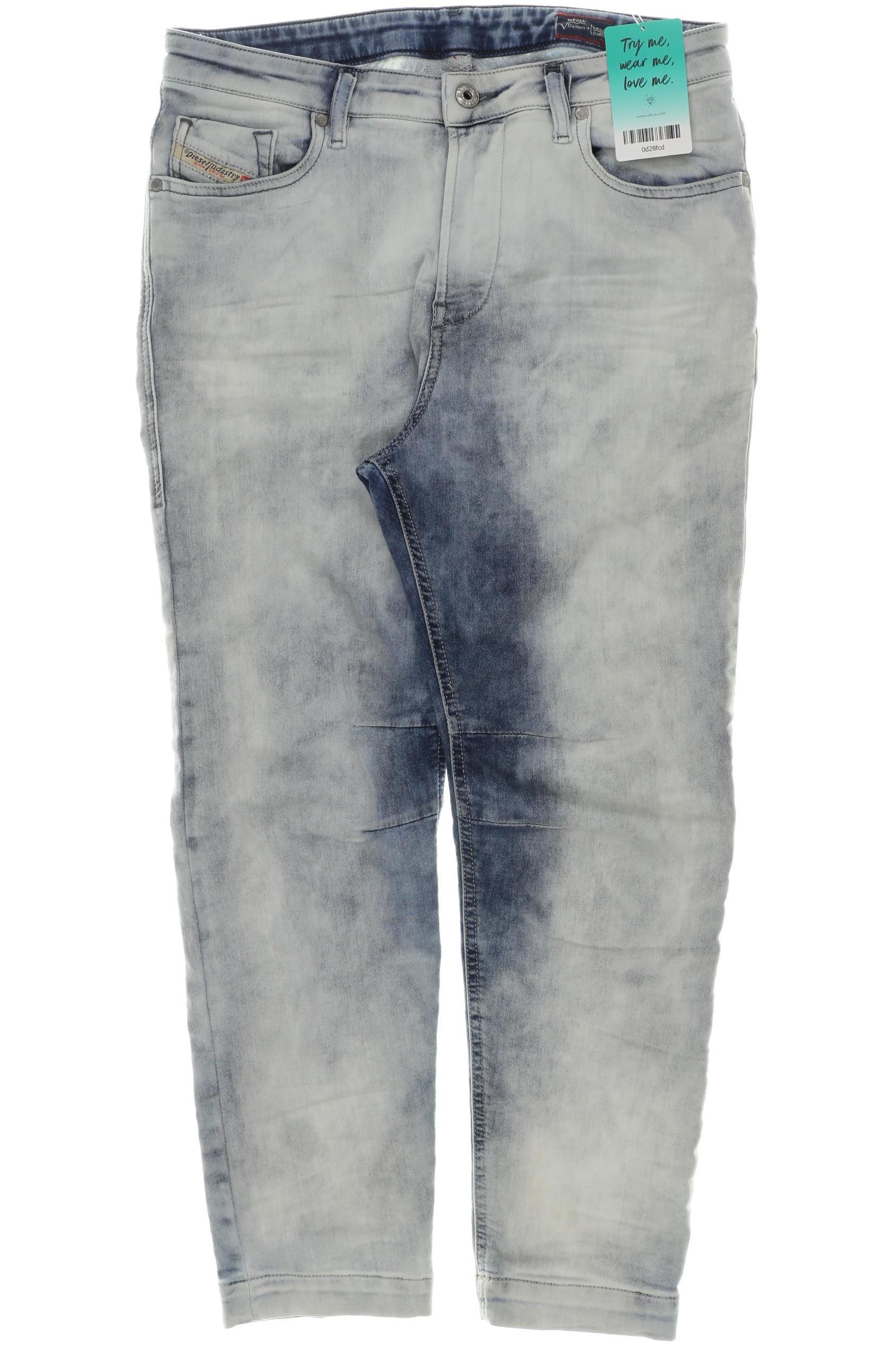 

Diesel Damen Jeans, blau, Gr. 25