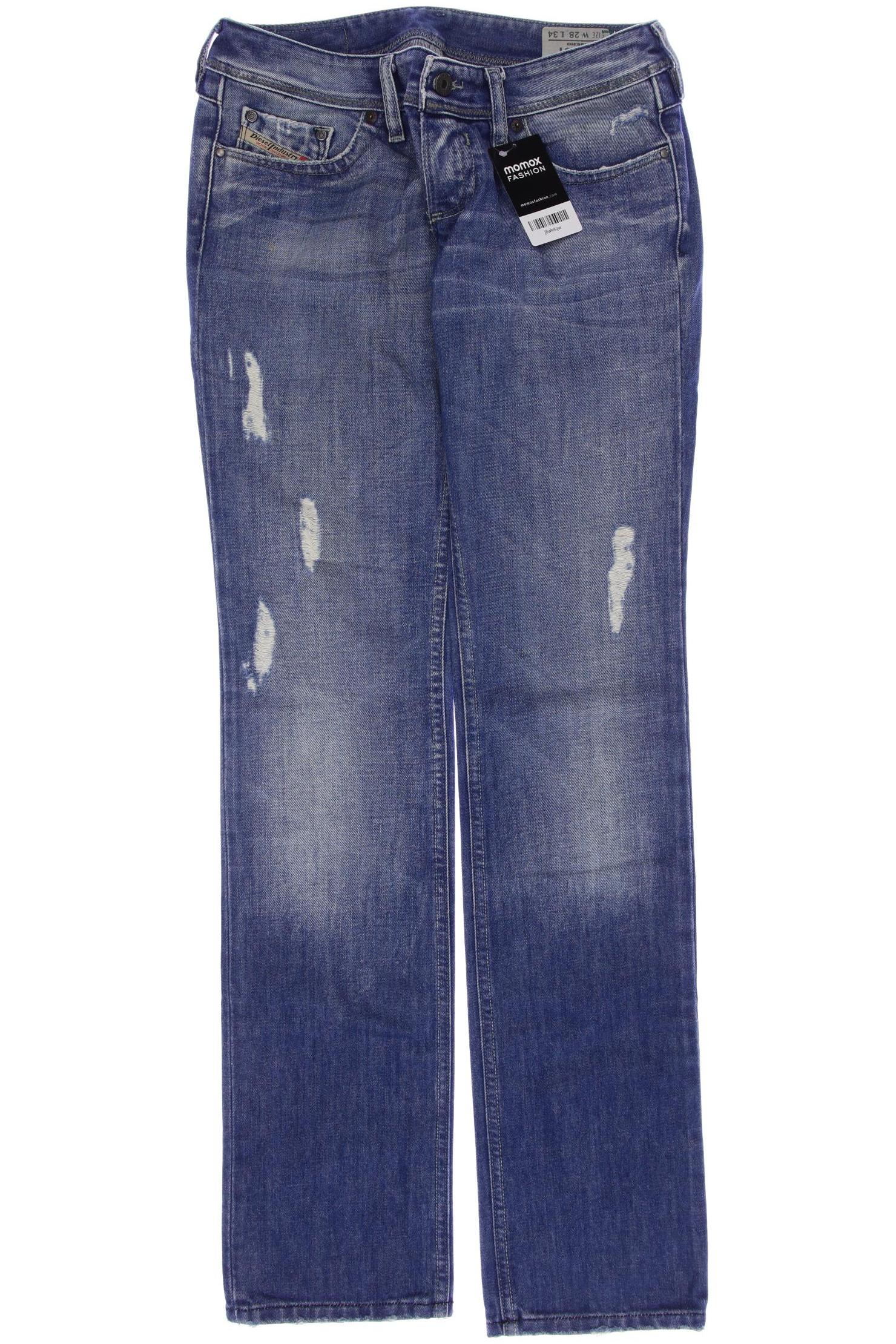 

Diesel Damen Jeans, blau, Gr. 28