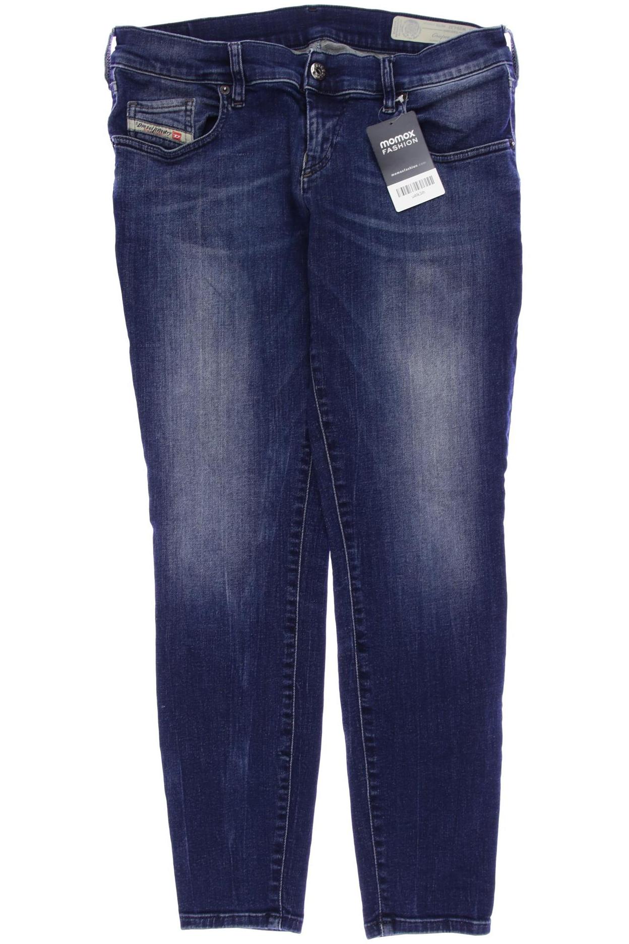 

Diesel Damen Jeans, blau, Gr. 29